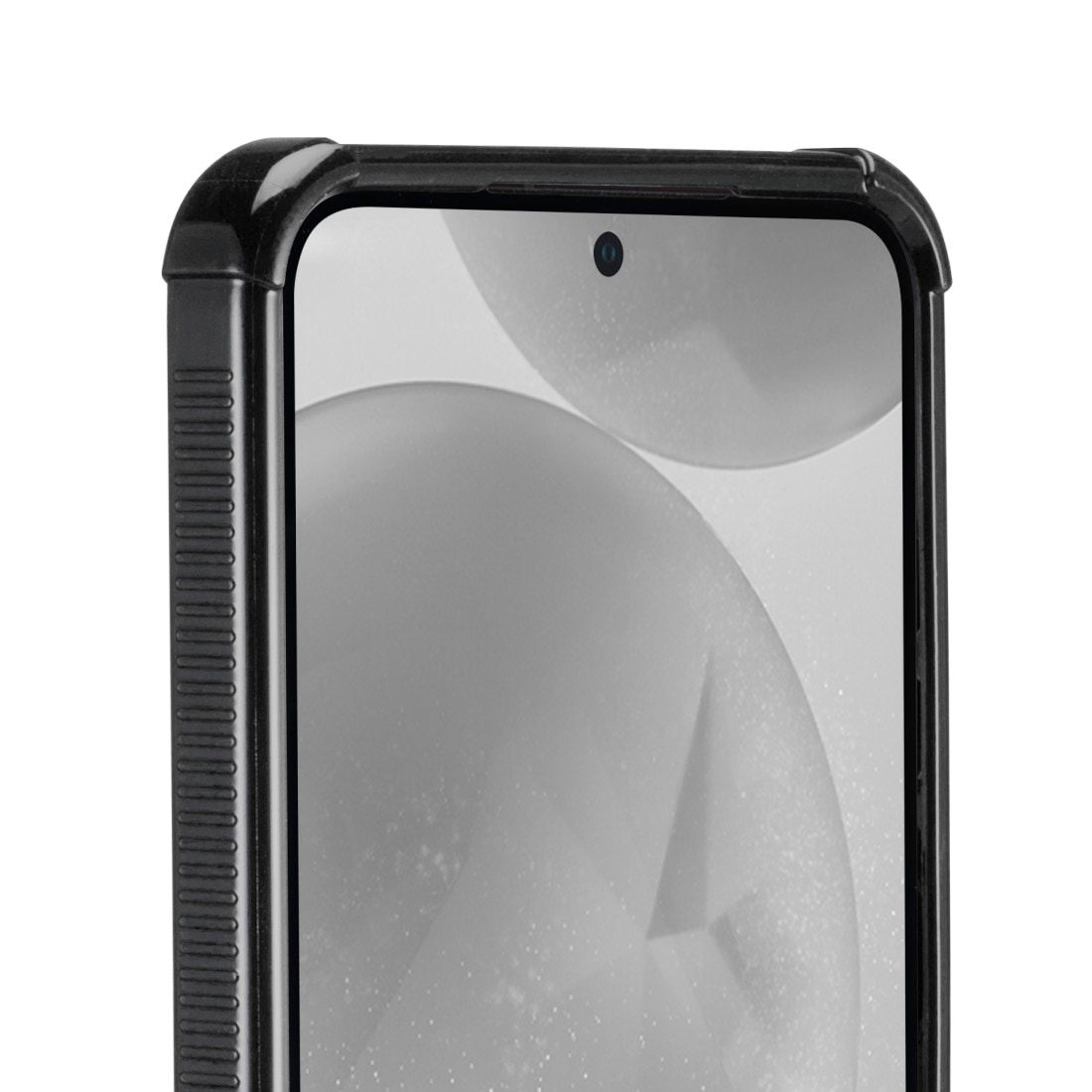 Hama Smartphone-Hülle »Handyhülle "Extreme Protect" für Galaxy S25 (stoßfest, sturzsicher)«, Wireless-Charging