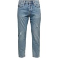 ONLY & SONS Tapered-fit-Jeans »AVI BEAM«