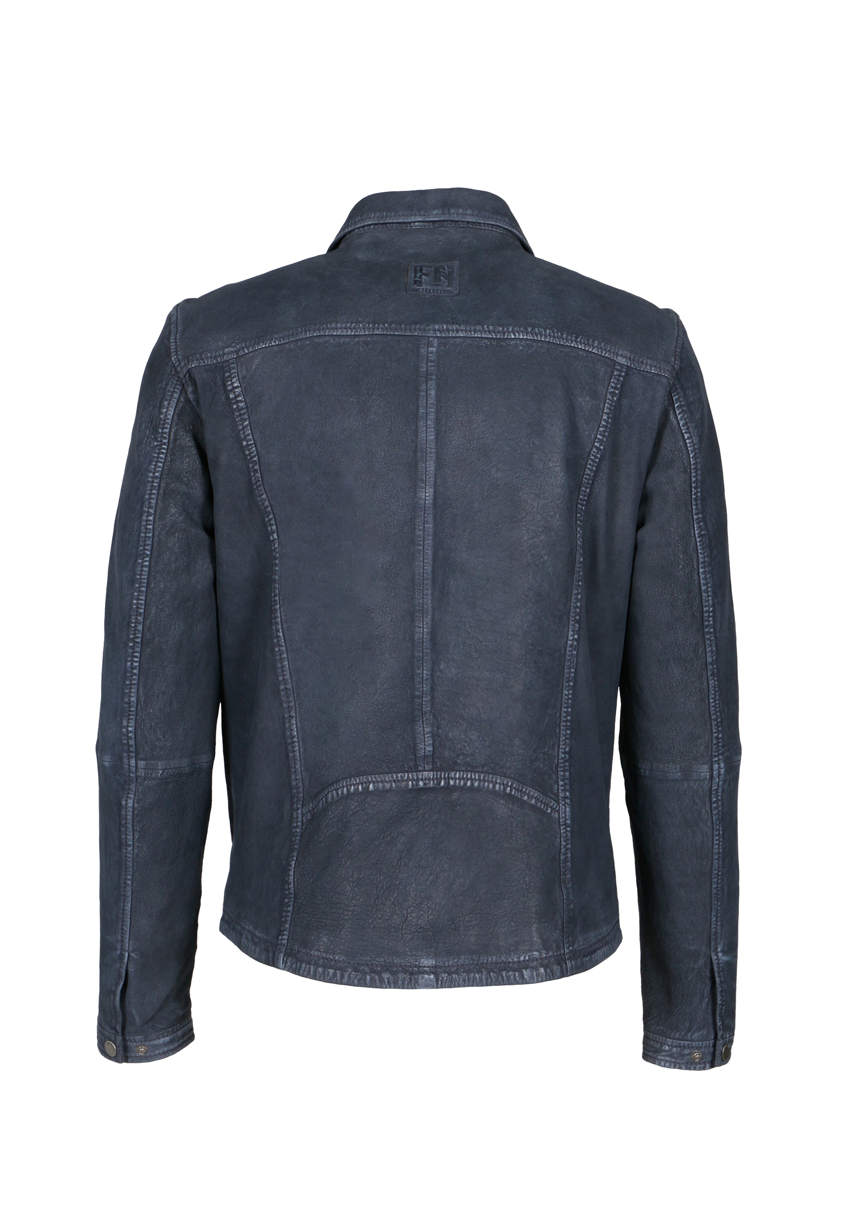Freaky Nation Lederjacke »My One-FN«