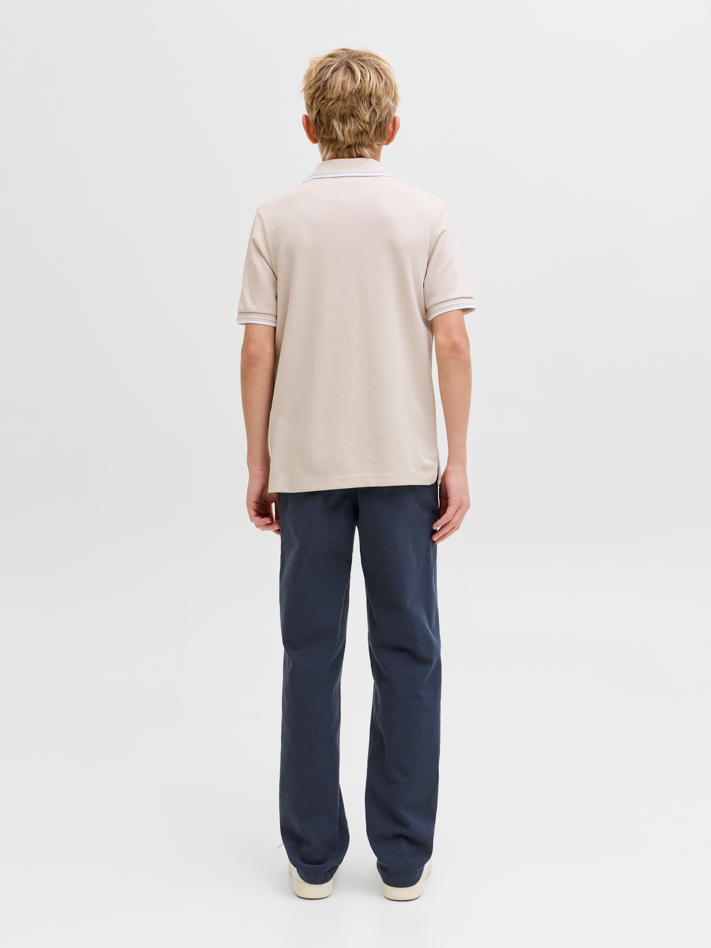 Jack & Jones Junior Sweathose »JPSTKANE FURY PANTSNOOS JNR«  Baumwollmischung, relaxed fit