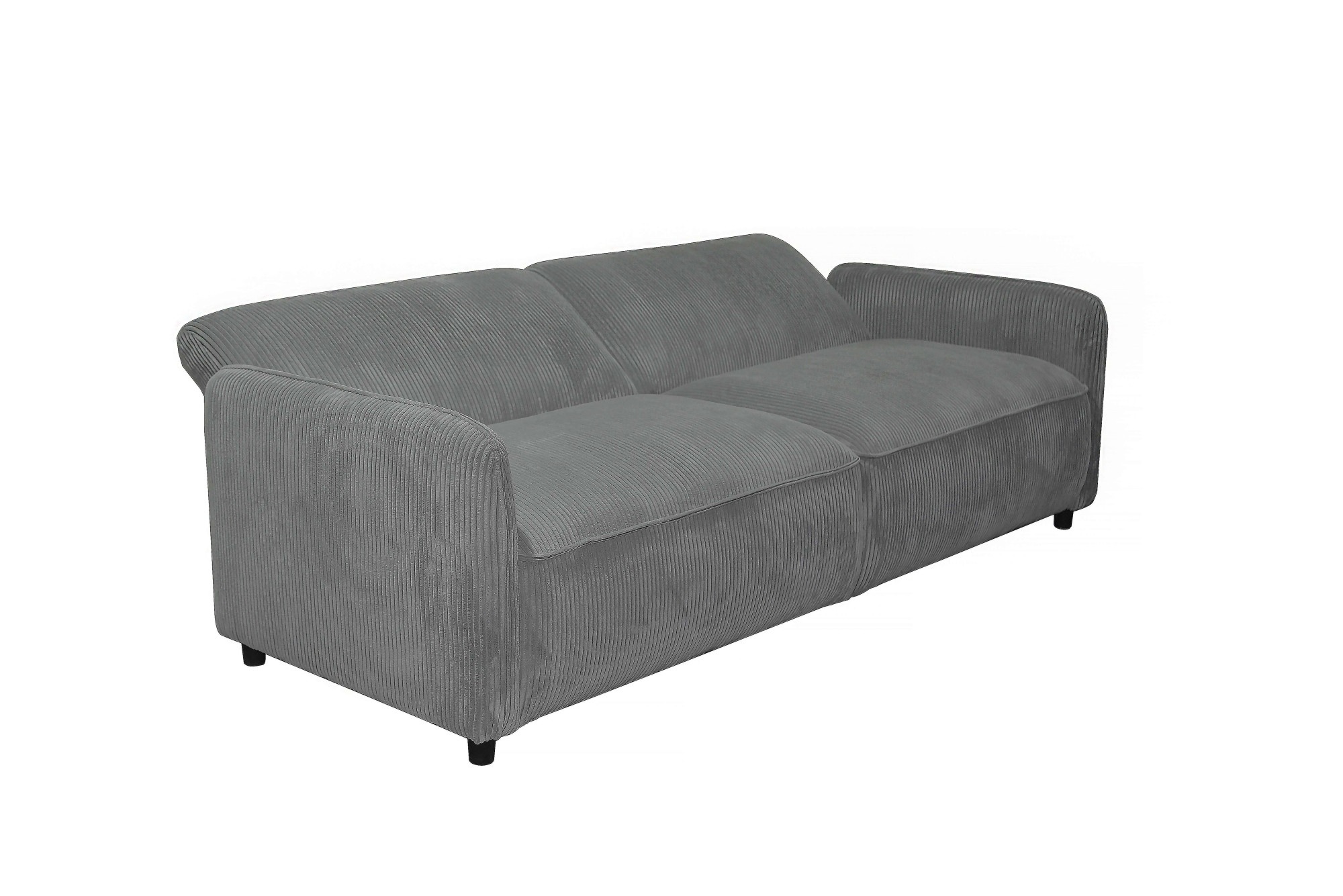 Dorel Home 3-Sitzer »Alicia Schlafsofa 209 cm«, mit Bett-Funktion, Rückenlehne 2-teilig, 3-fach verstellbar, B: 209 cm