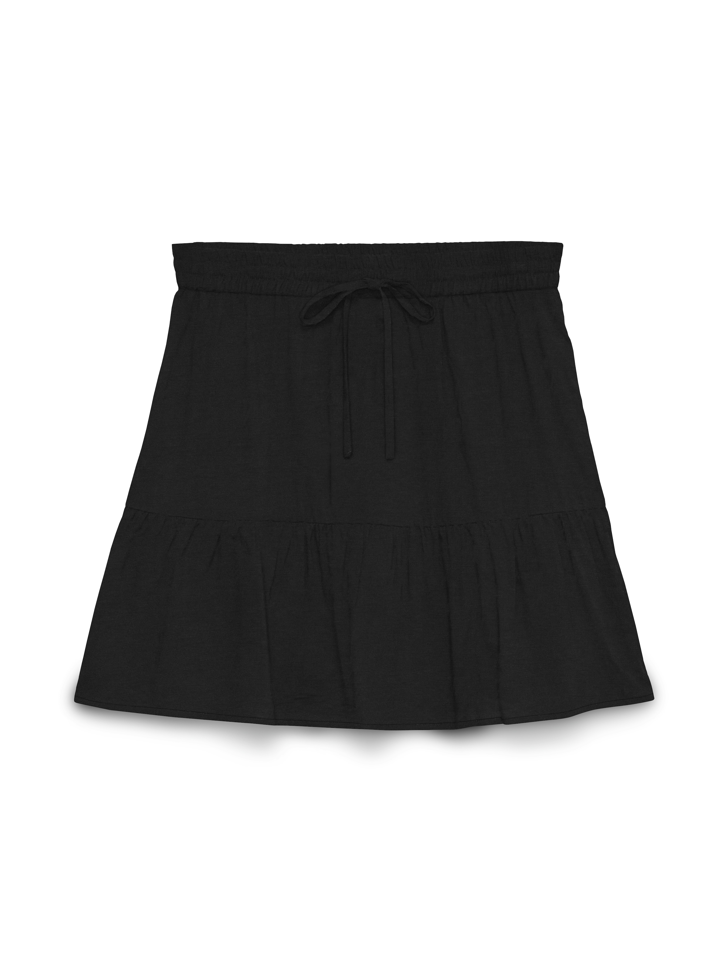 Vero Moda Minirock »VMEASY JOY H/W SHORT SKIRT WVN« Viskose