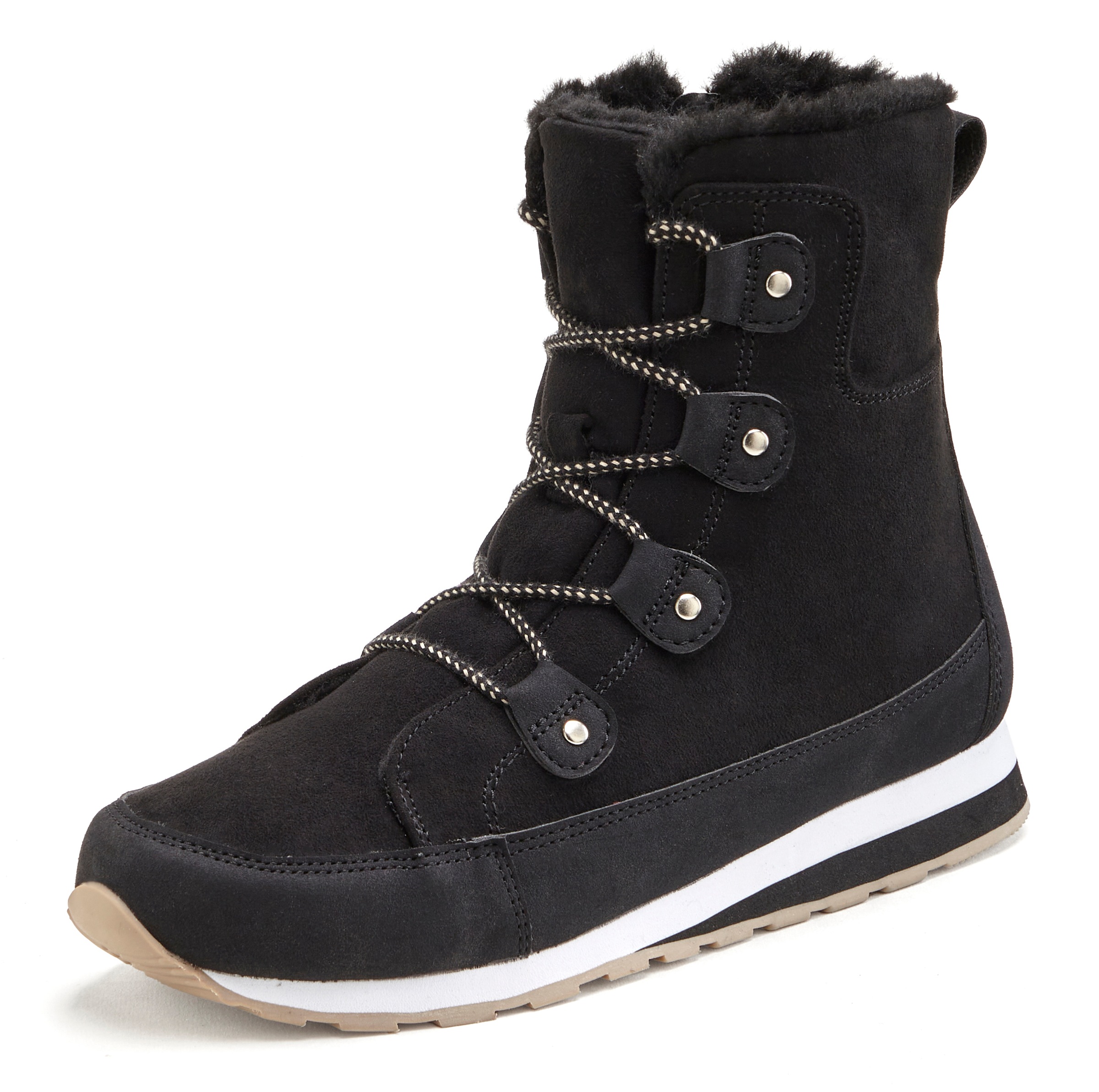 Vivance Stiefelette, mit Warmfutter, Winterstiefel, Stiefel, Boots VEGAN