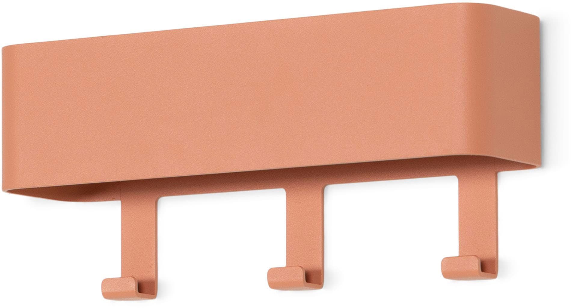 Spinder Design Garderobenhaken, Metall, Breite 27 cm günstig online kaufen