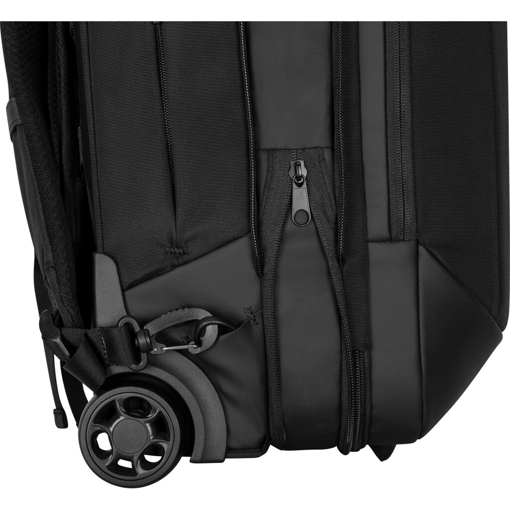 Targus Laptoptasche »Mobile Tech Traveller 15.6 Rolling Backpack«