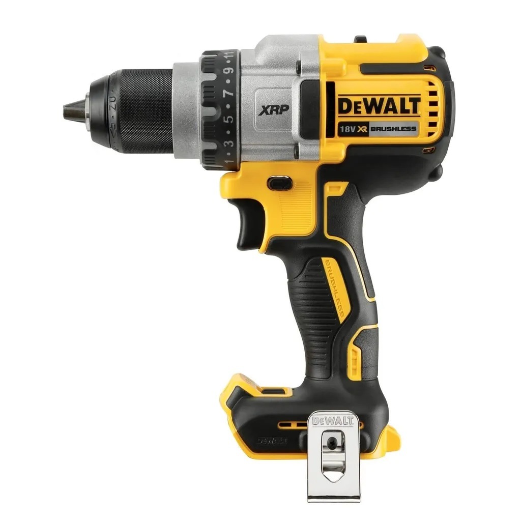 7. Bild von DeWalt Akku-Bohrschrauber »DCD991P2-QW (bürstenlos) 820 Watt, 18V«, max. Bohrleistung 55/15 mm, T STAK-Box, 2x 5 Ah Akkus