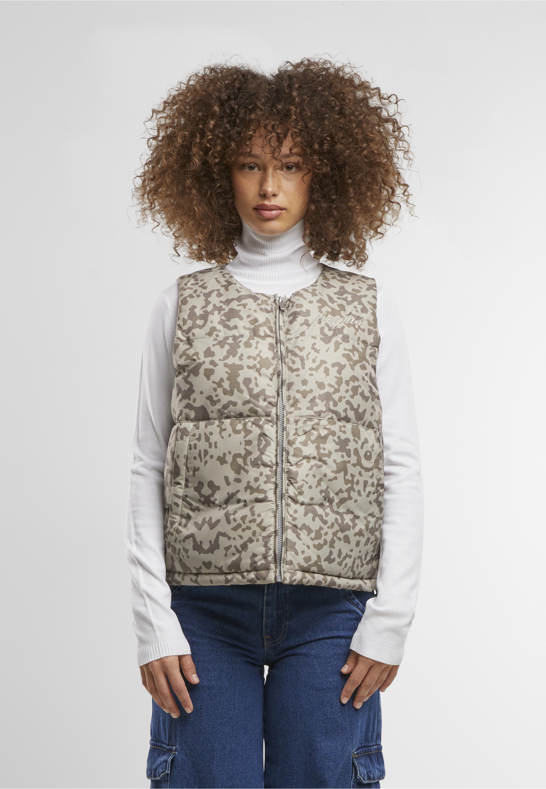 PEQUS Steppweste »PEQUS PEQUS Aether Camo Vest« 1 Stk.