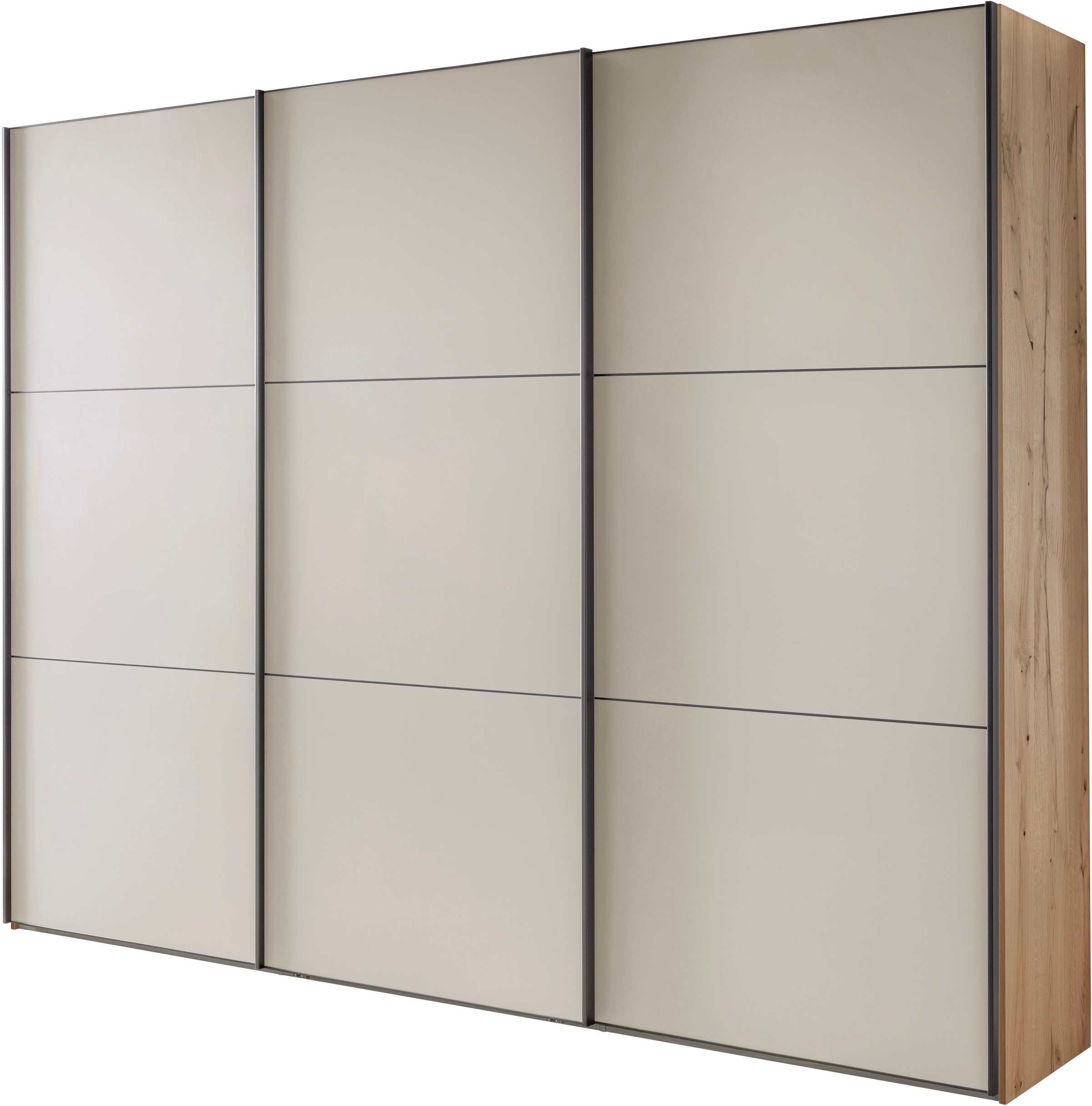 WIEMANN Schwebetürenschrank »Phoenix, Made in Germany, modernes Design, Hig günstig online kaufen