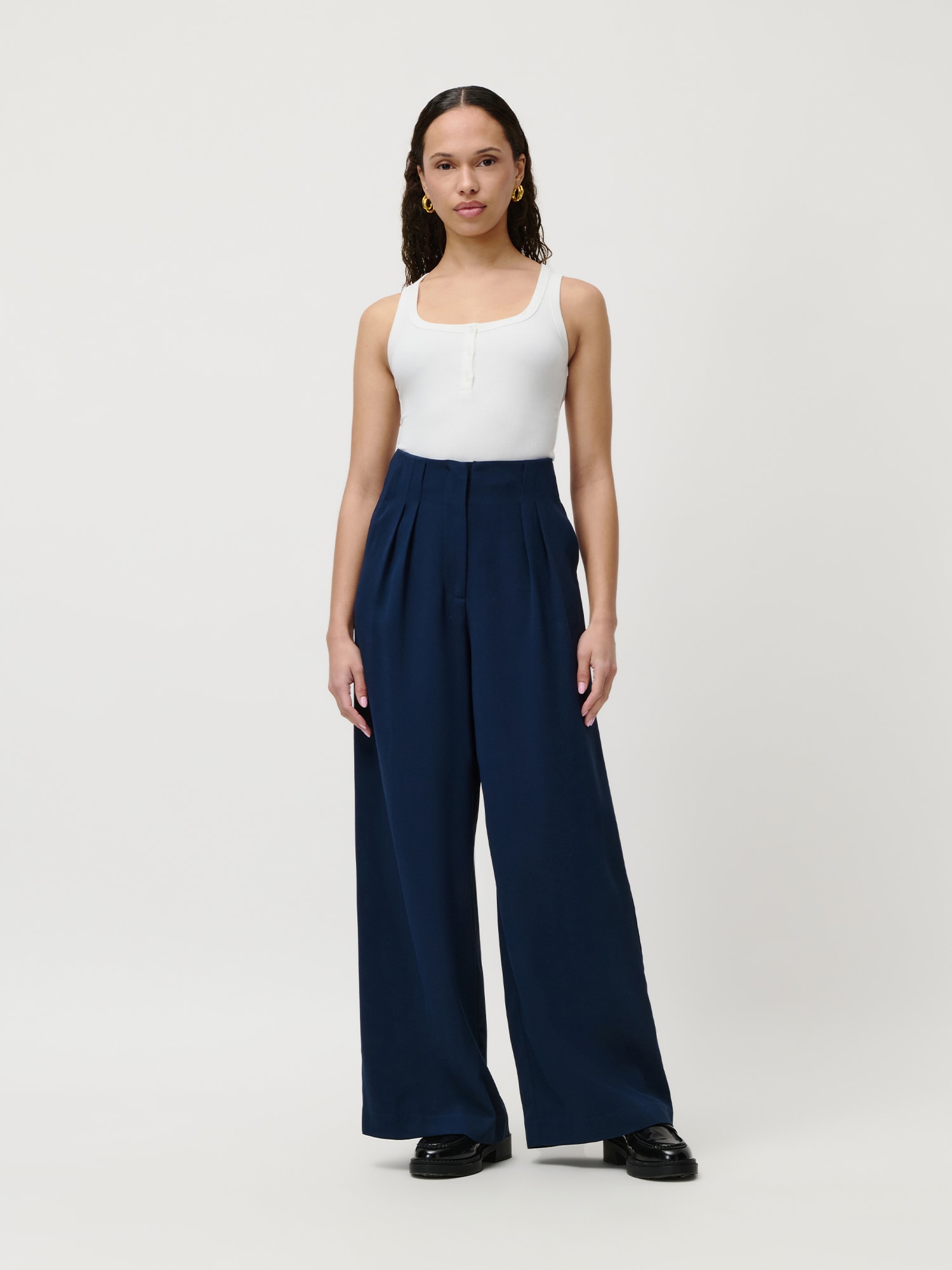 LeGer Stoffhose »Camilla, LeGer by Lena Gercke«