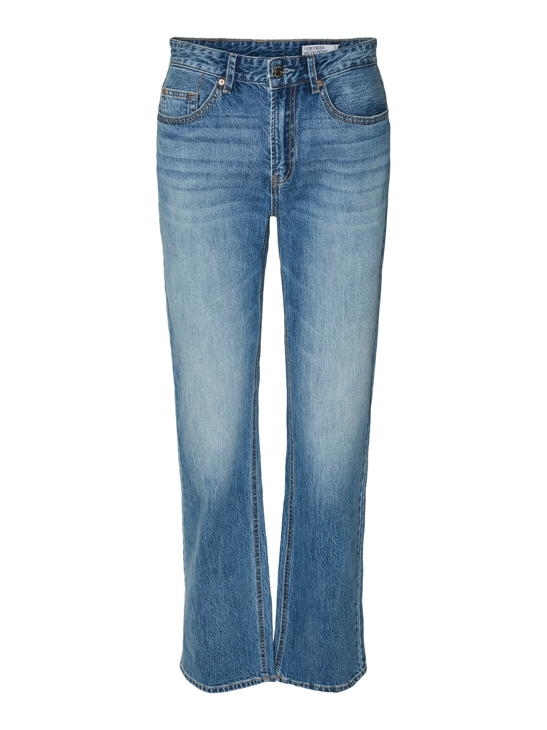 Vero Moda Gerade Jeans »VMTESSA HR STRAIGHT JEANS LI3114 GA NOOS«