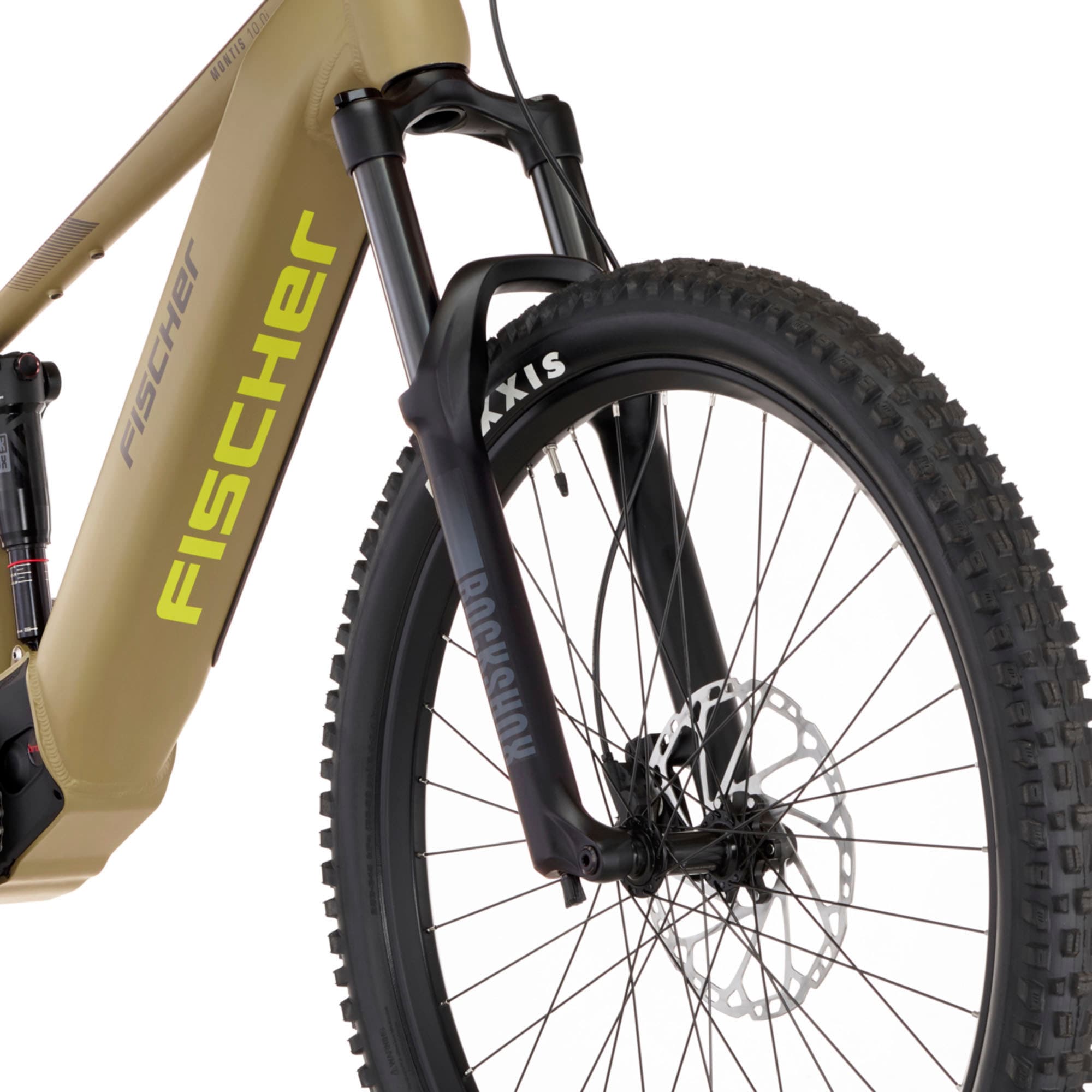 FISCHER Fahrrad »MONTIS 10.0i Fully 711« 12 Gang SRAM SX 11-50 Kettenschaltung Schaltwerk Mittelmotor mit Akku-Ladegerät;mit Werkzeug, 