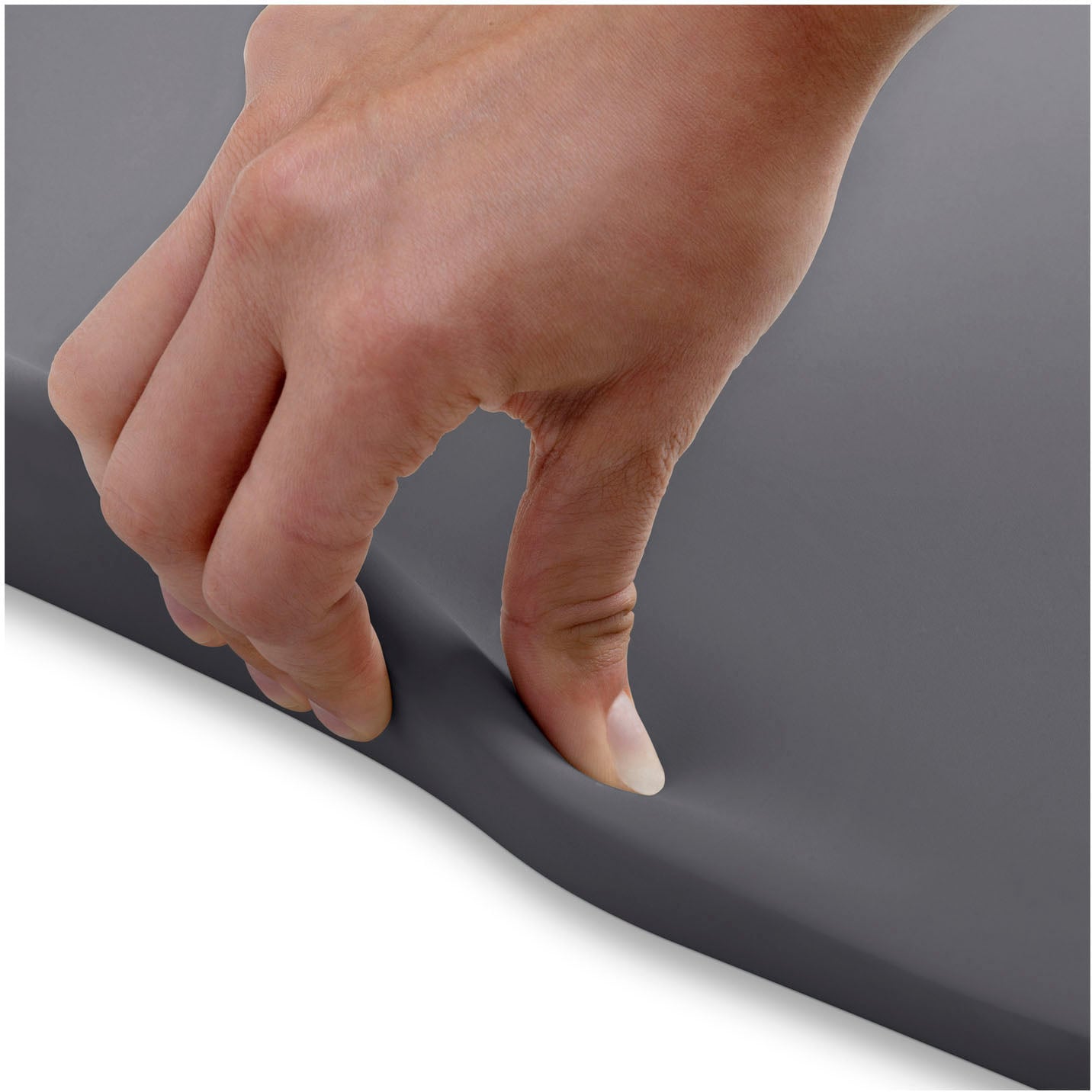 Hauck Wickelauflage »Change N Clean, anthracite«