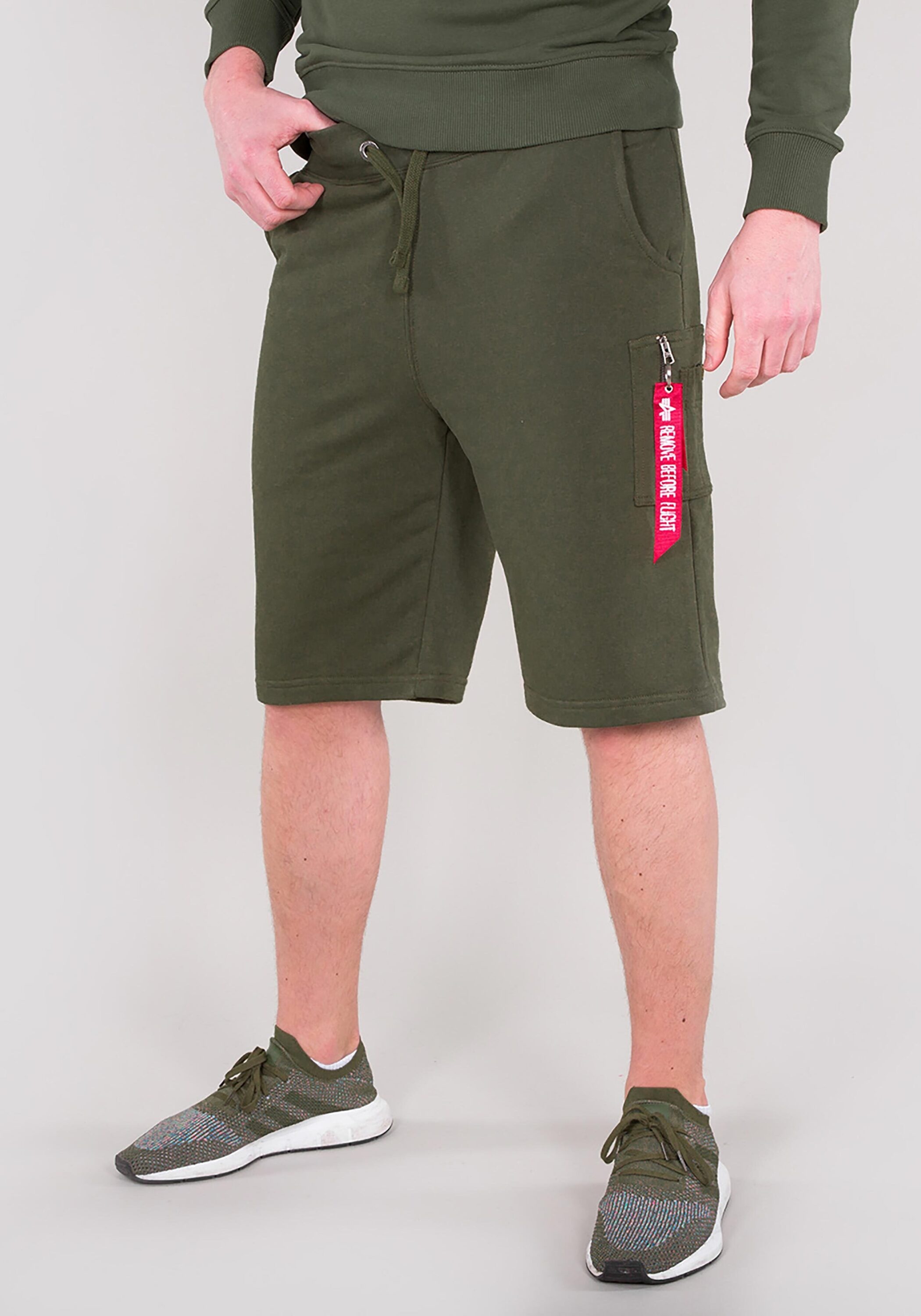 Bild von Alpha Industries Shorts »Alpha Industries Men - Pants & Shorts X-Fit Cargo Short«