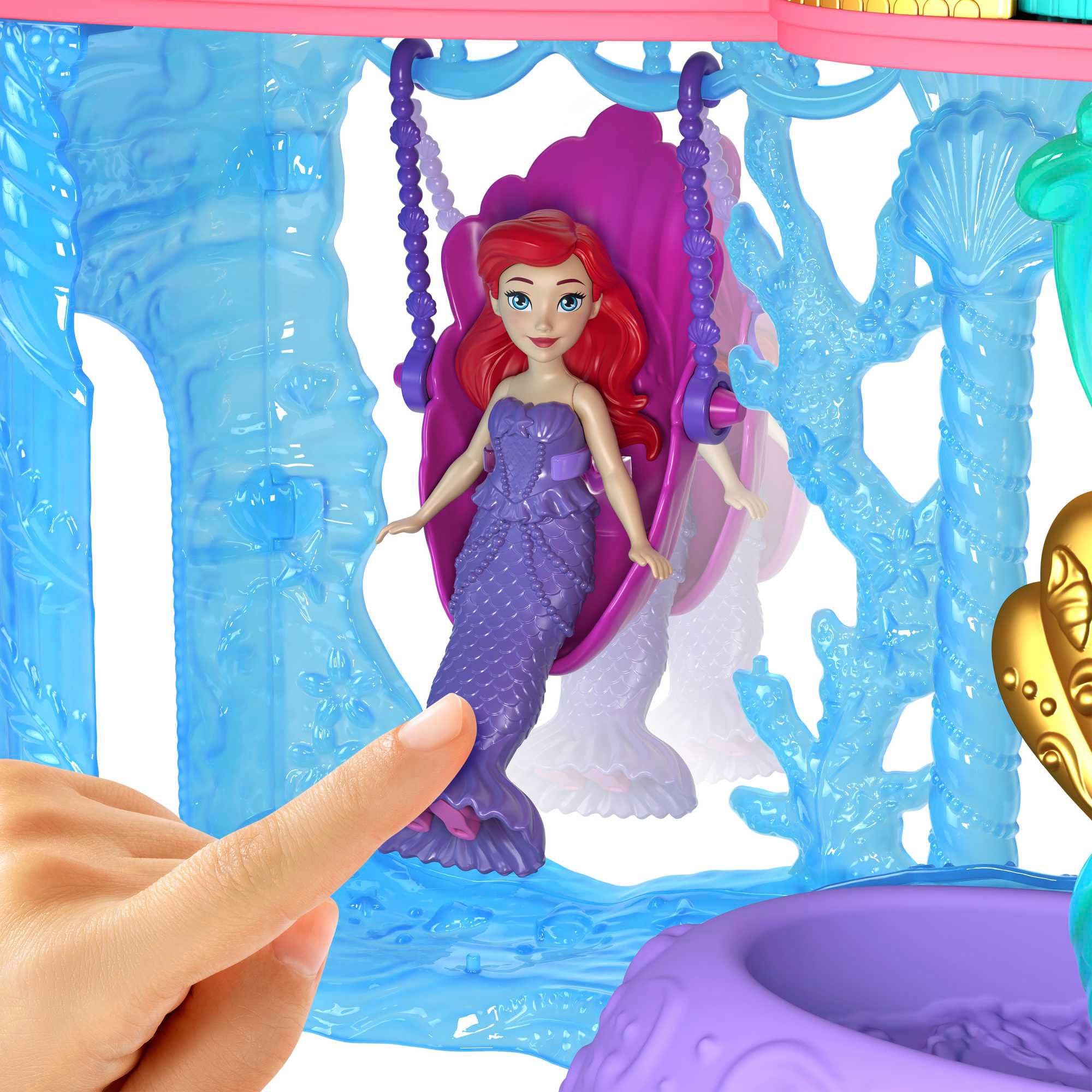 Mattel® Spielwelt »Disney Prinzessin Arielles Stapelschloss«