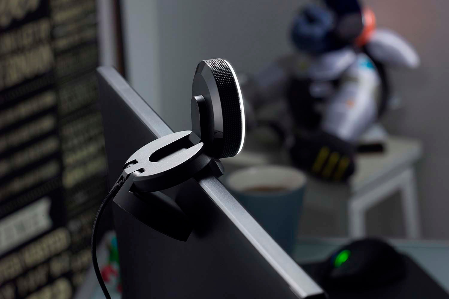 RAZER Webcam »Kiyo« Full HD