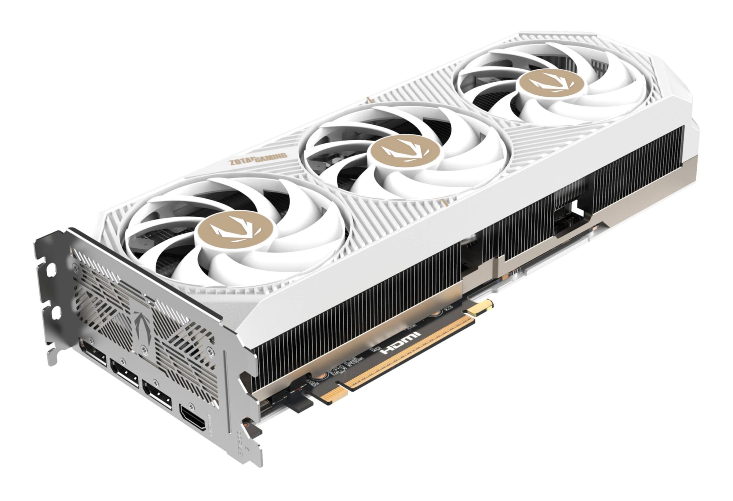 Zotac Grafikkarte »GAMING GeForce RTX 5070 Ti SOLID CORE OC«