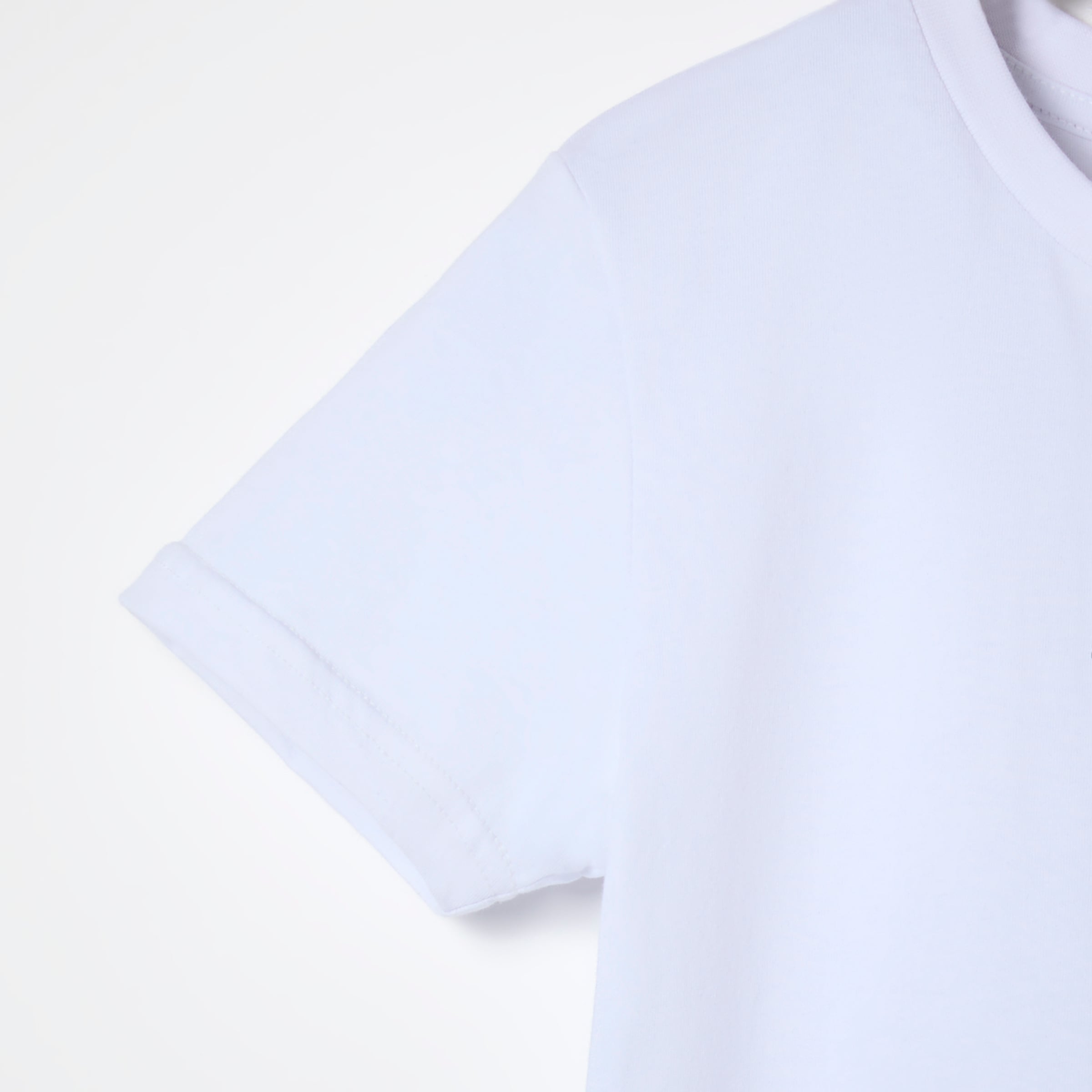 Ellesse T-Shirt »Packung« Packung, 2 Packung mit 2 Teilen, aus Baumwolle