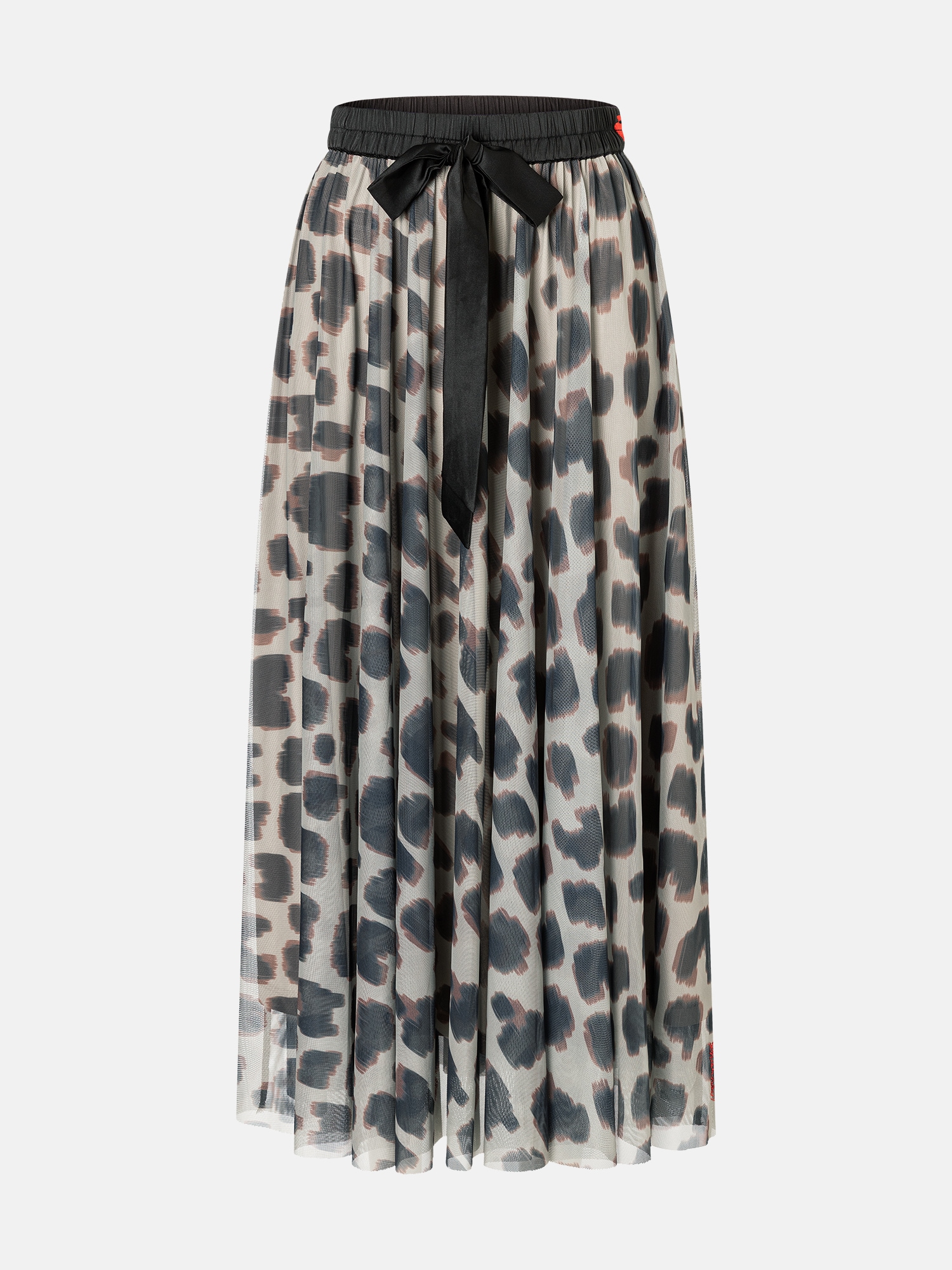 Lieblingsstück Midirock »RebiaL« in Mesh-Optik