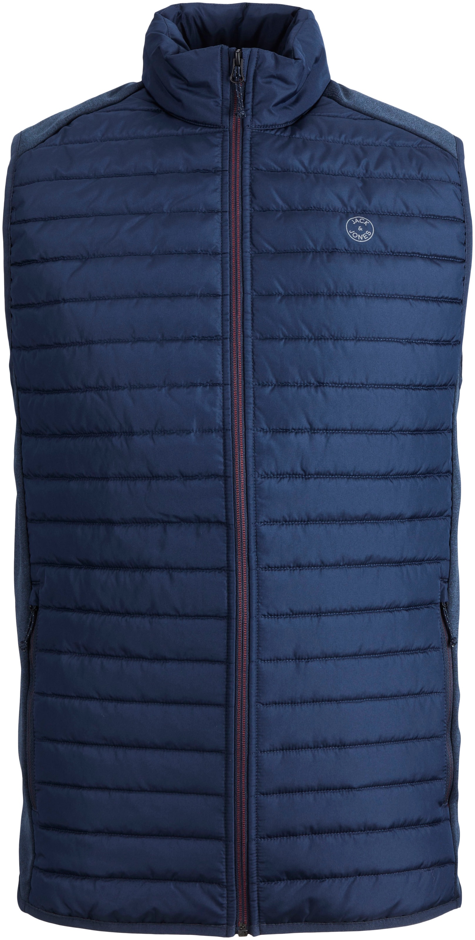 Jack & Jones Steppweste »MULTI BODYWARMER COLLAR«