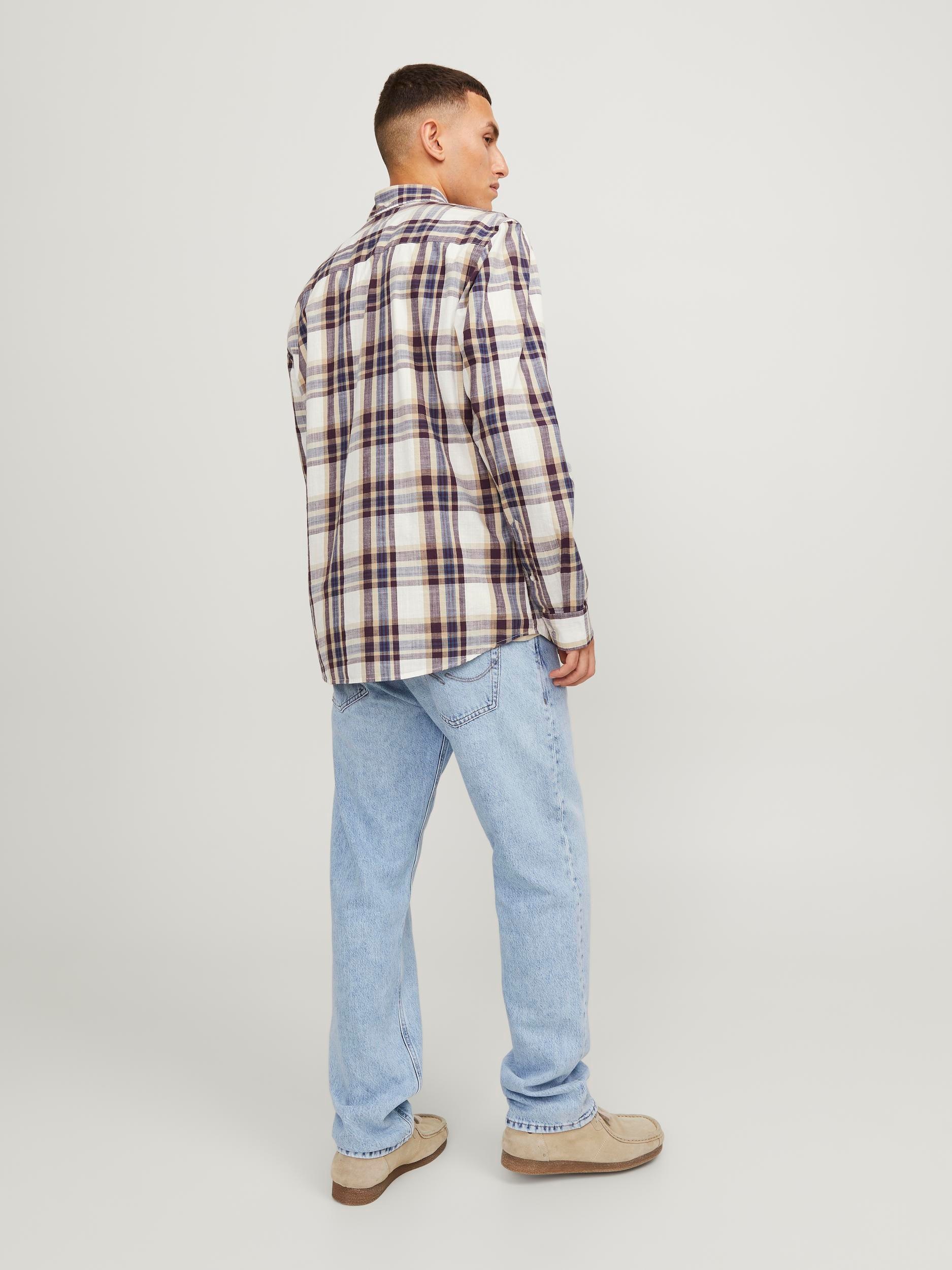 Jack & Jones Relax-fit-Jeans »JJICHRIS JJORIGINAL SBD 932 NOOS«