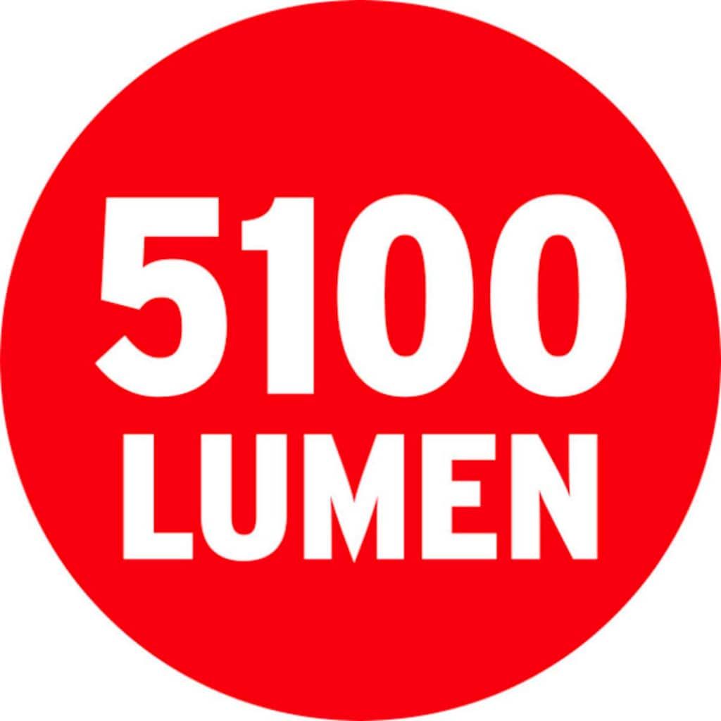Brennenstuhl LED Baustrahler »DINORA 5050«
