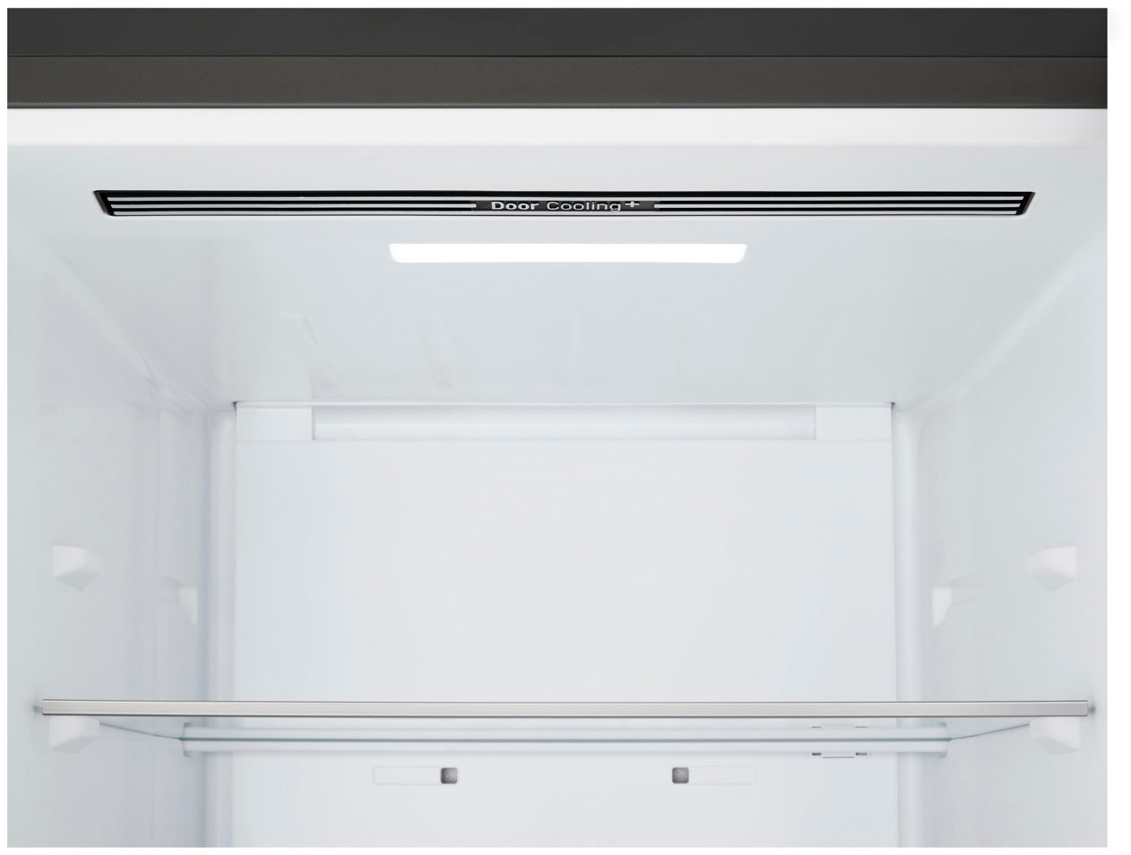 LG Kühl-/Gefrierkombination »GBBSJ2CCEP« 203 cm hoch 59,7 cm breit