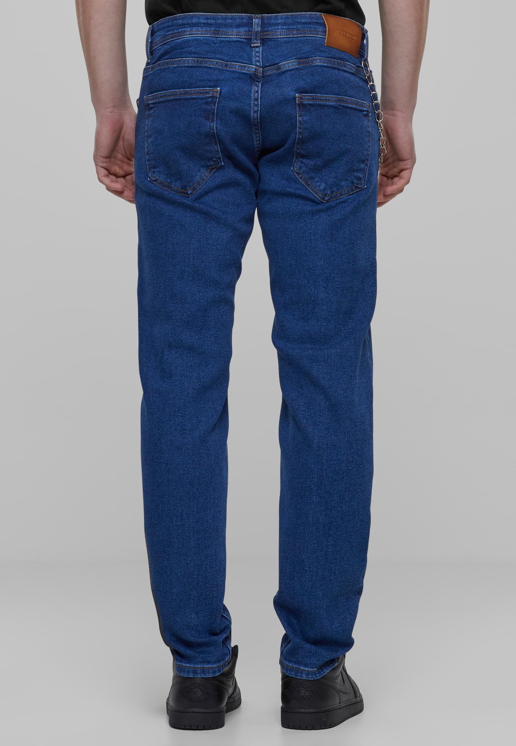 2Y Studios Bequeme Jeans »2Y Studios Herren 2Y Tapered Fit Jeans«