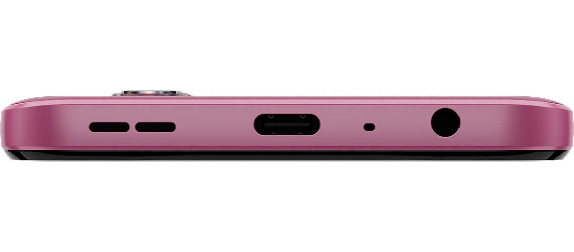 purple, Zoll, Nokia Smartphone 128 16,9 50 auf »G42«, Rechnung GB cm/6,65 kaufen MP Kamera Speicherplatz,