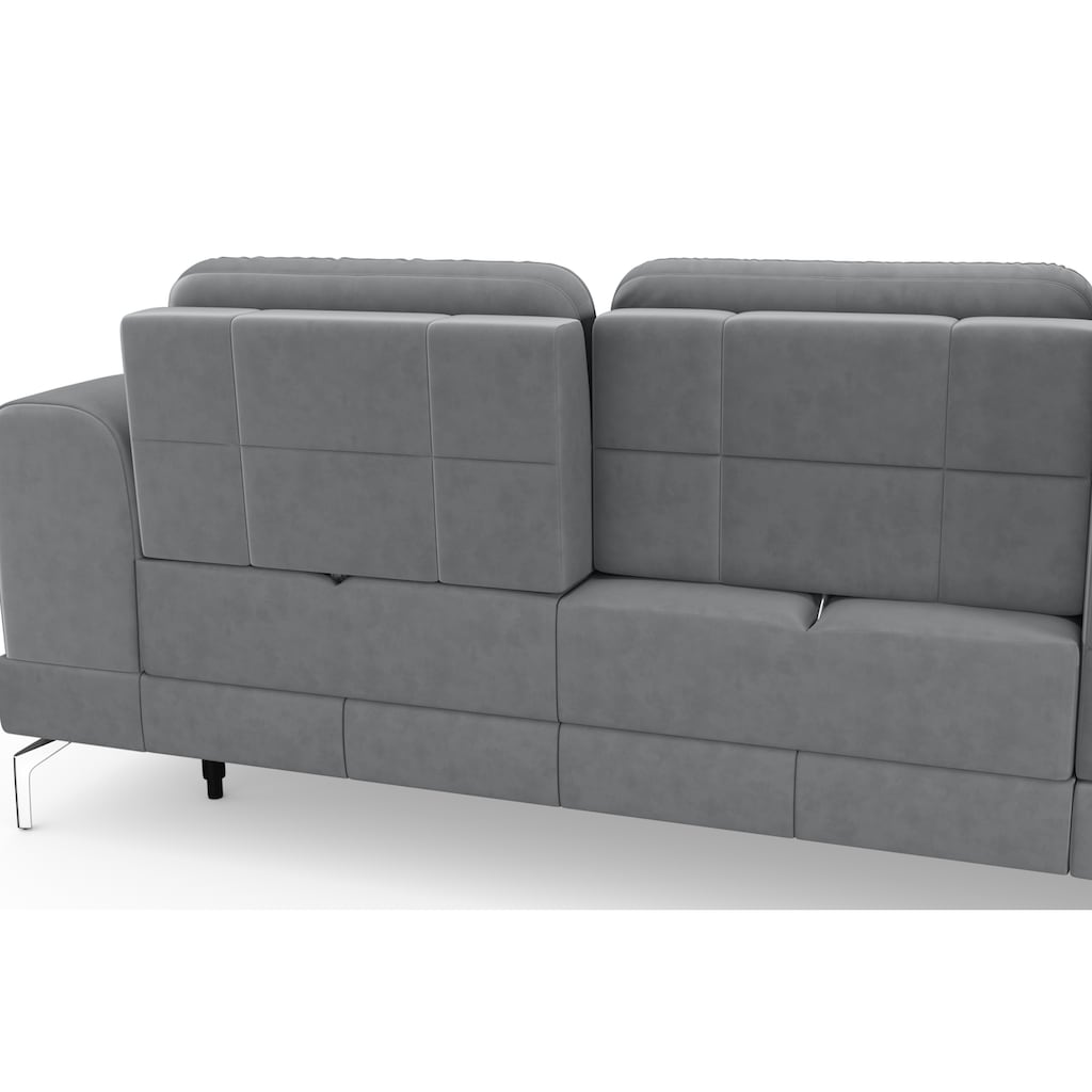 sit&more Ecksofa »Bendigo«