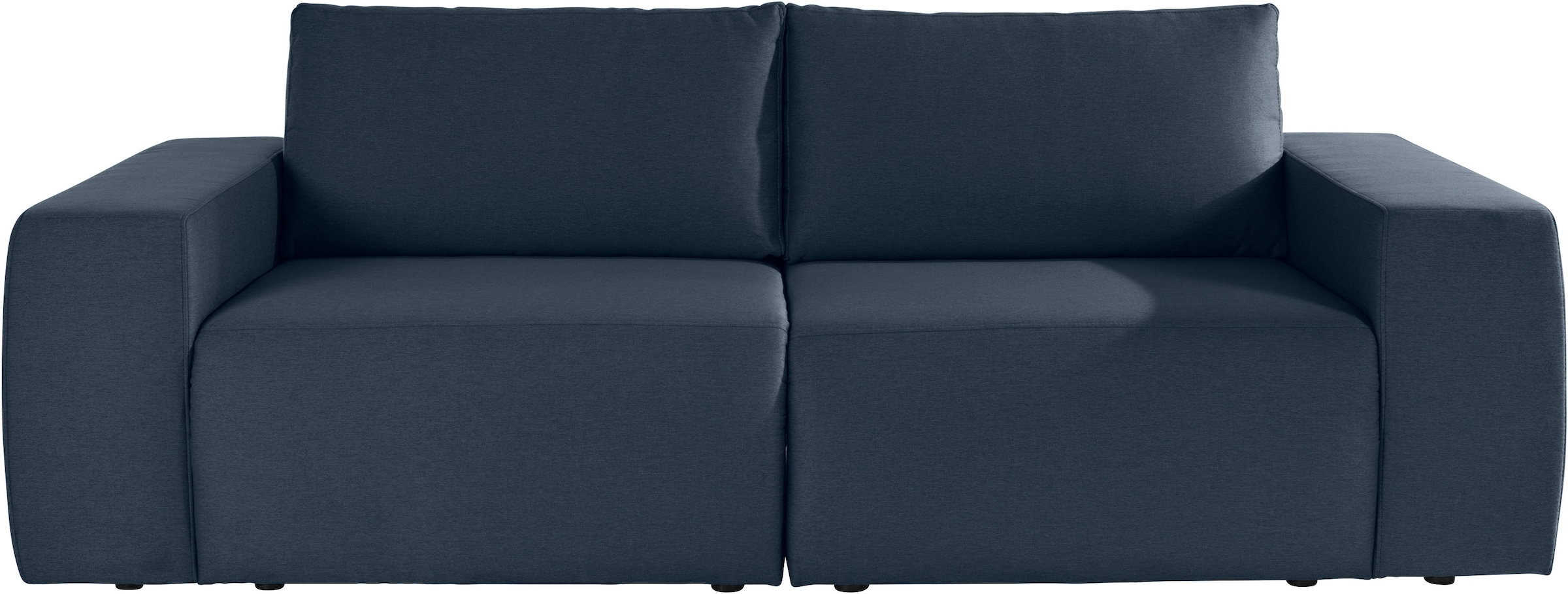 LOOKS by Wolfgang Joop Big-Sofa »LooksII«, geradlinig und komfortabel günstig online kaufen