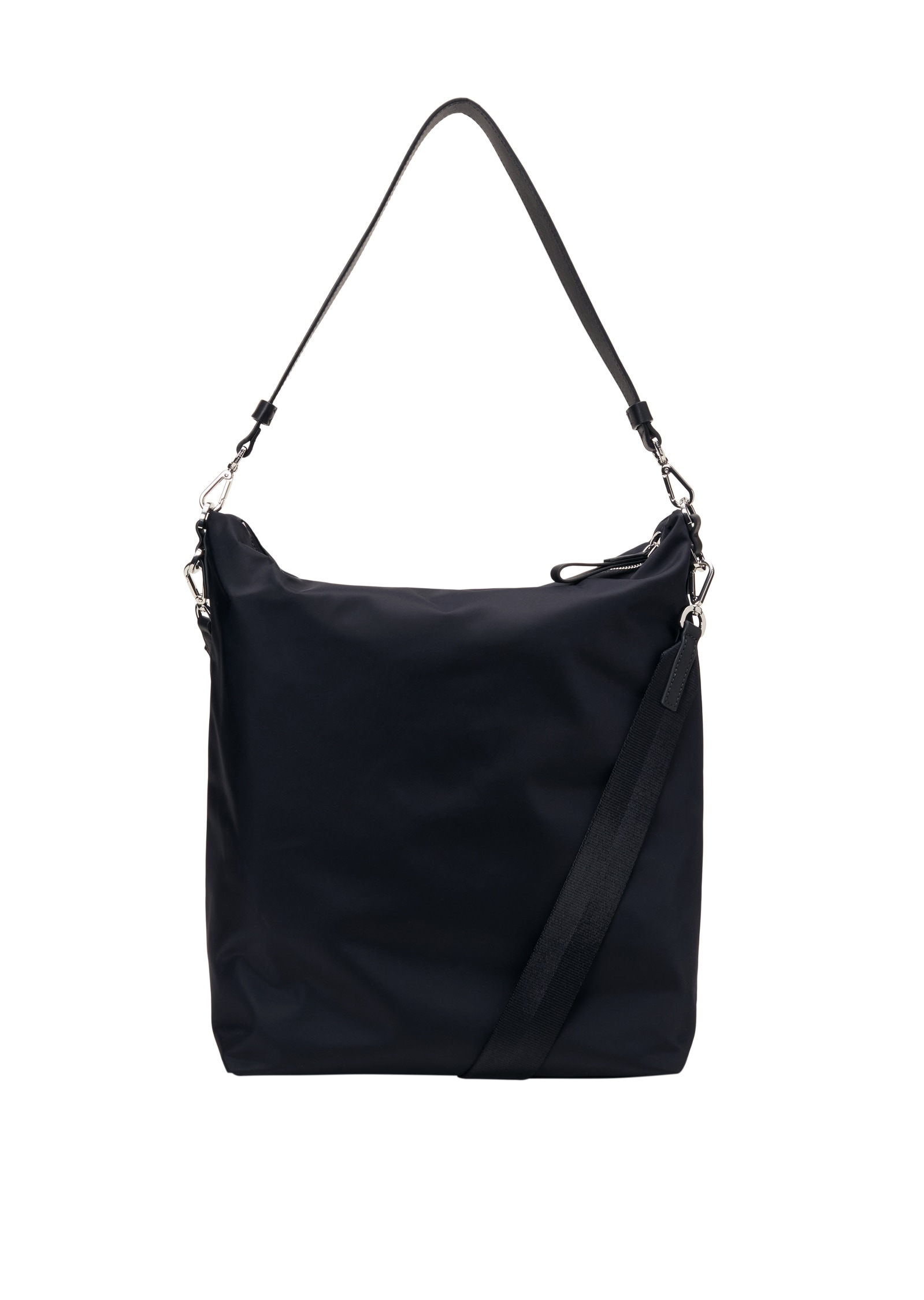 Marc O'Polo Accessories Hobo »Amelie« mit Reißverschluss