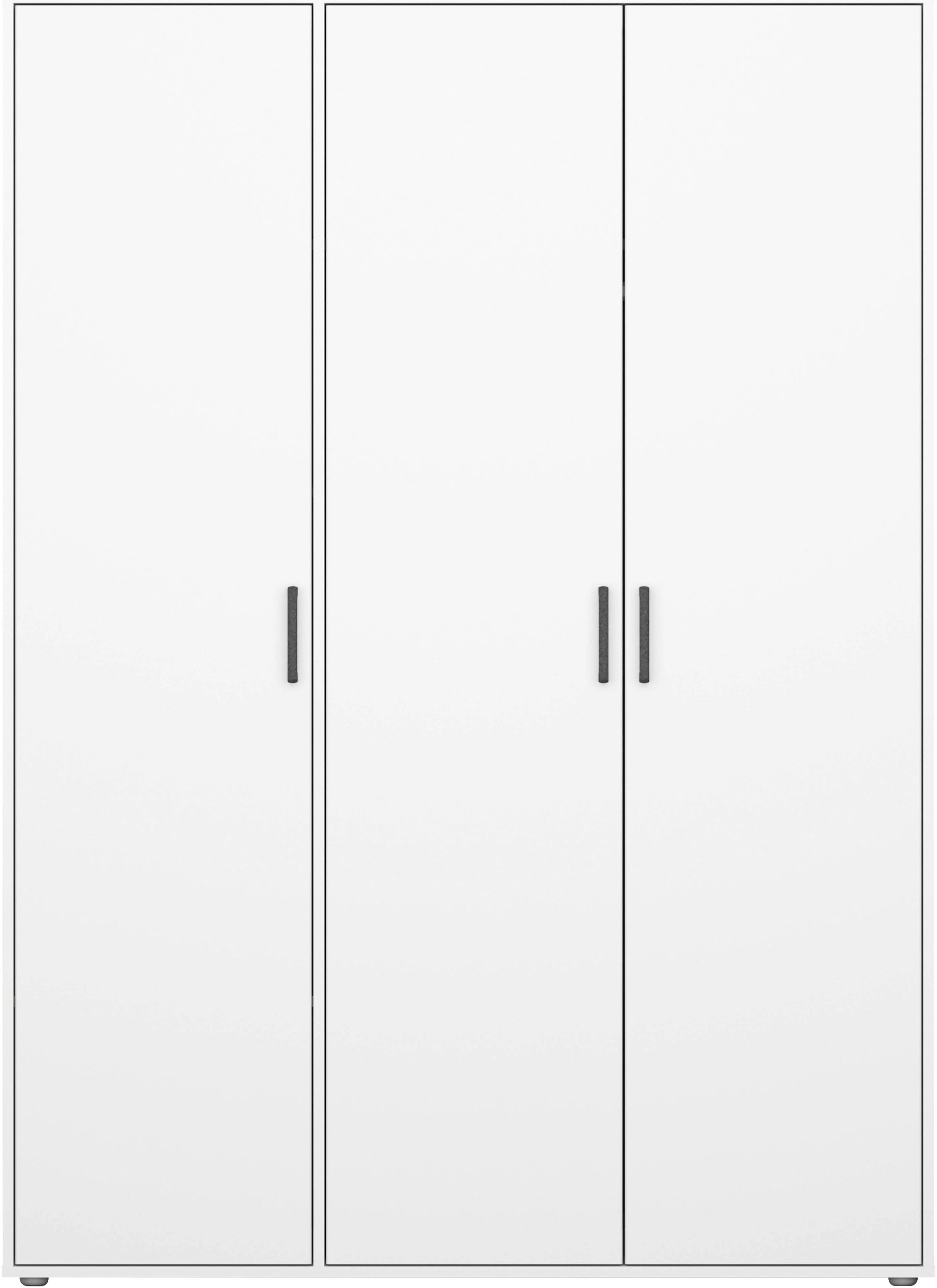 rauch Kleiderschrank »VOYAGER Otto´s Choice Garderobe Wäscheschrank TOPSELLER Schlafzimmer«, (in 3 verschiedenen Ausstattungen BASIC/CLASSIC/PREMIUM), Schrank mit modernen Griffen in viel Stauraum MADE IN GERMANY