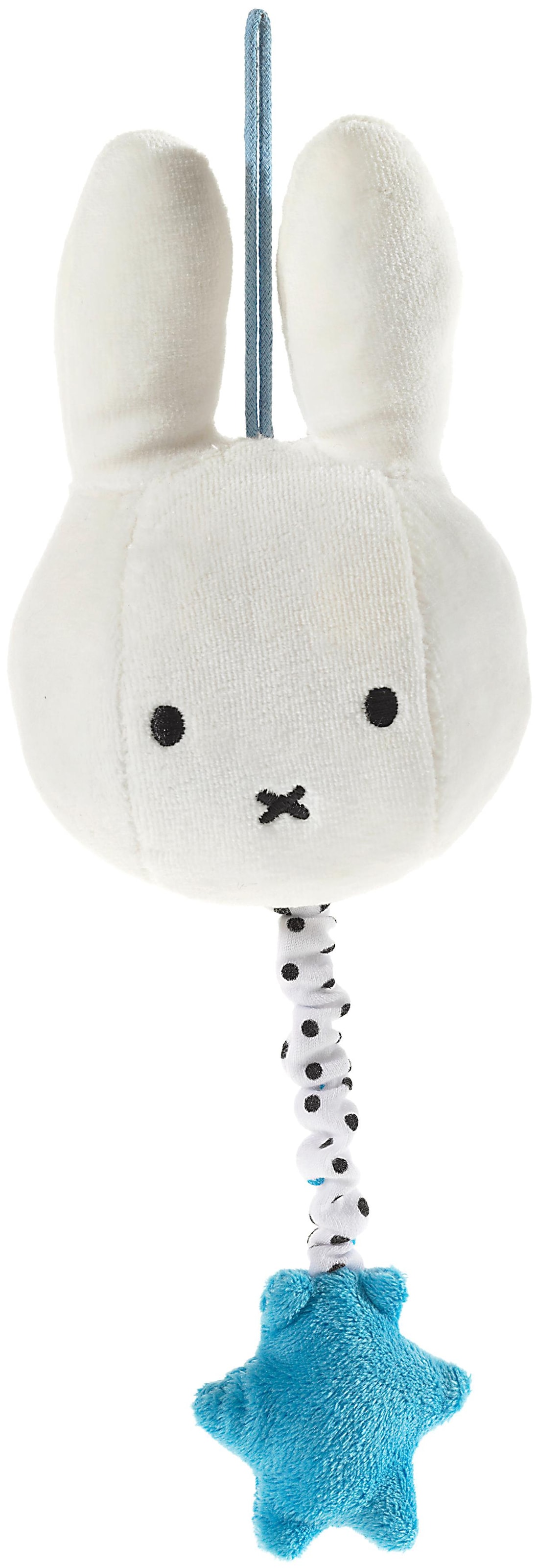 Spieluhr »Miffy«, GOTS organic, zertifiziert durch CERES-0560