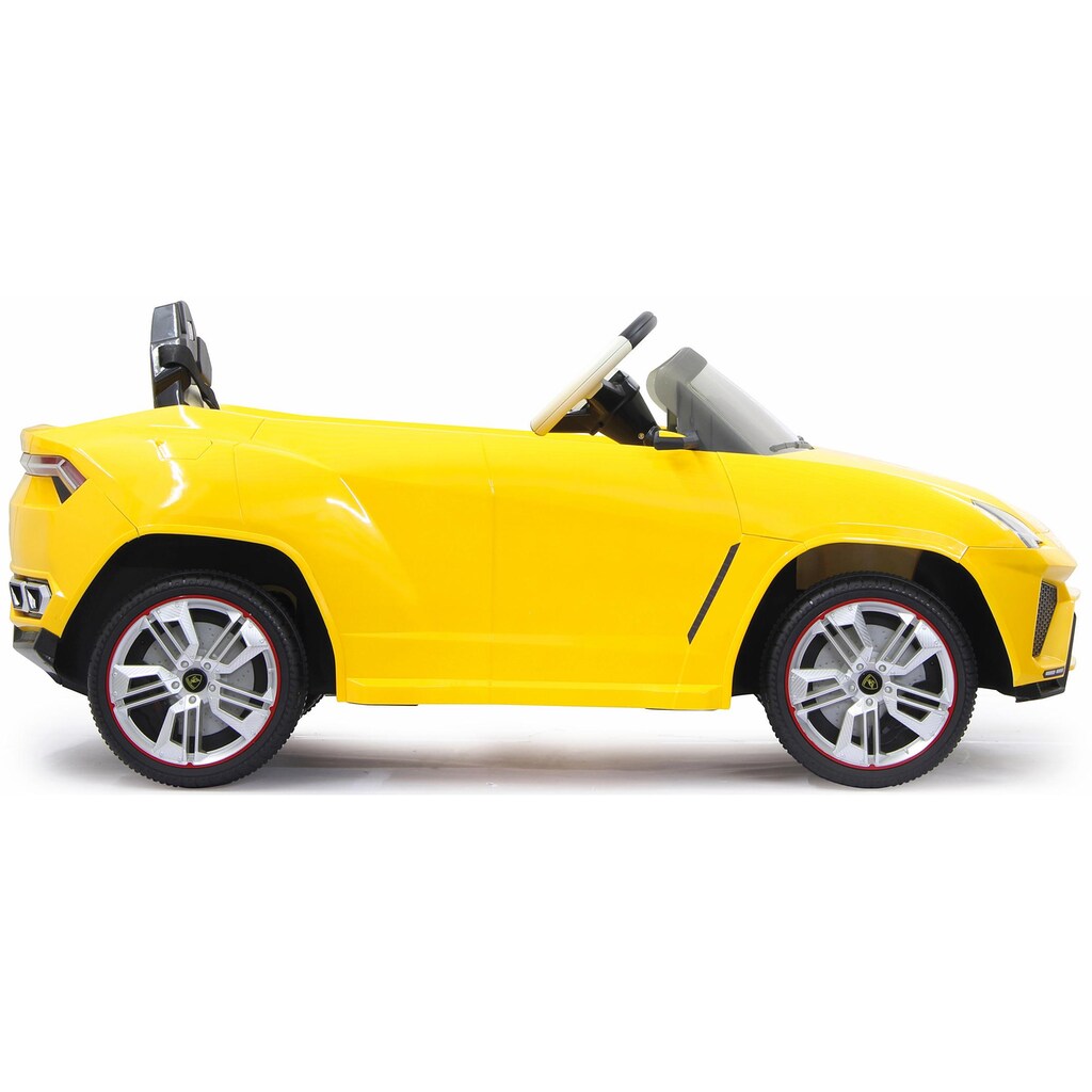 Jamara Elektro-Kinderauto »JAMARA KIDS Ride On Lamborghini Urus gelb 6V«, ab 3 Jahren, bis 30 kg, mit Fernsteuerung