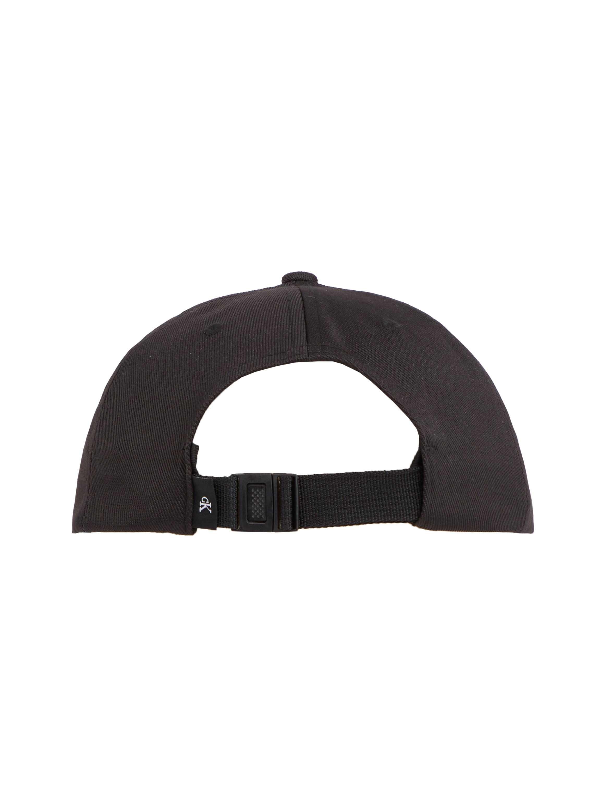 Calvin Klein Baseball Cap »MONO LOGO PATCH CAP«, leichten Schimmereffekt, Logopatch, unisex