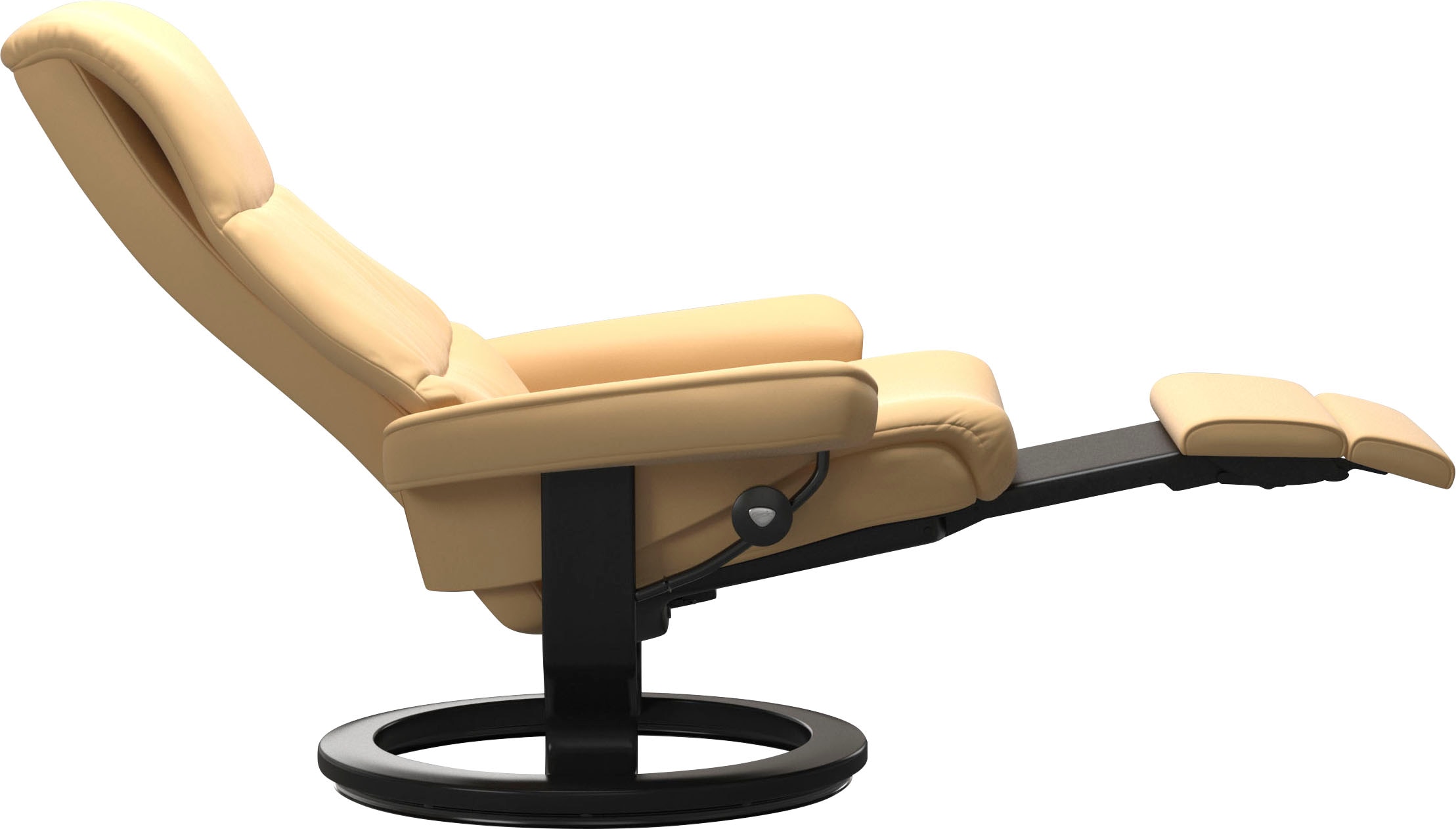 Stressless® Relaxsessel »View«, elektrisch verstellbar, optional 2-motorisch, Größe M & L