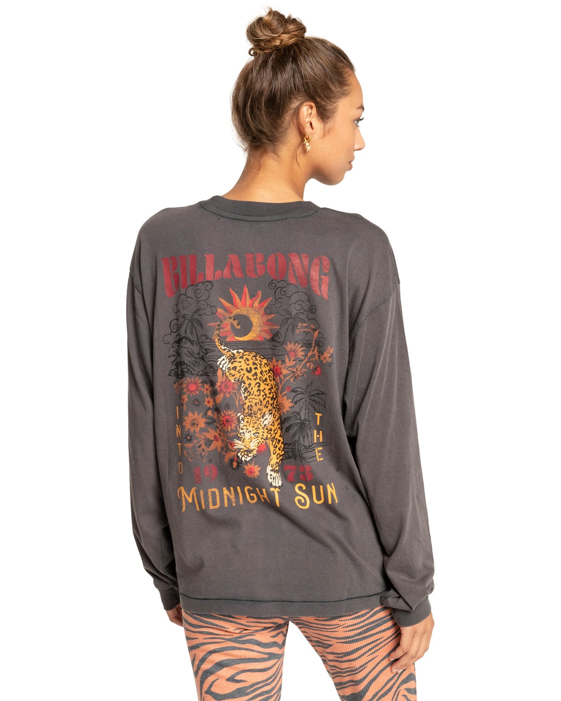 Billabong Langarmshirt »Tiger Night«