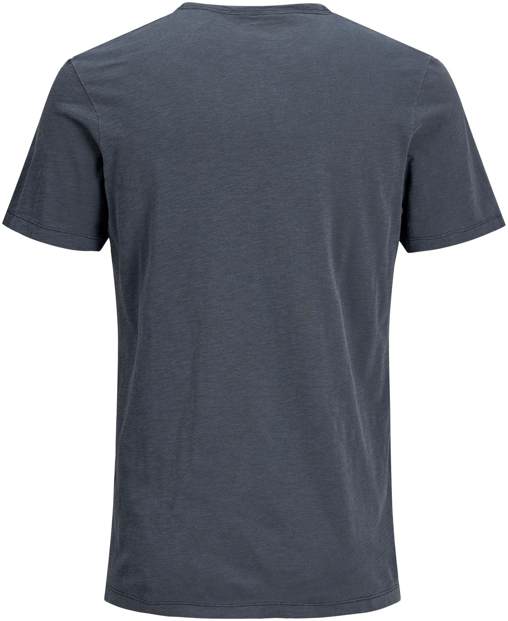 Jack & Jones T-Shirt »SPLIT NECK TEE«