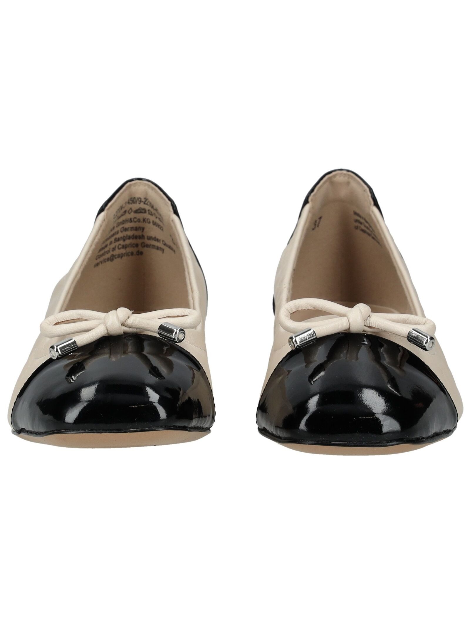Caprice Ballerina »Caprice Ballerinas Leder«