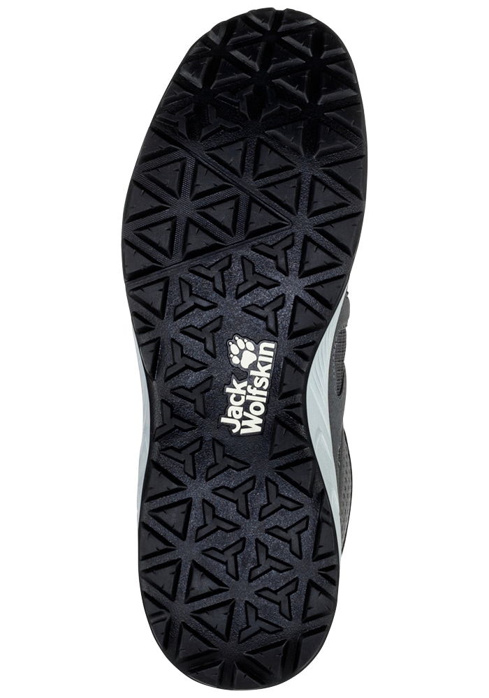 Jack Wolfskin Wanderschuh »WOODLAND 2 TEXAPORE MID M«