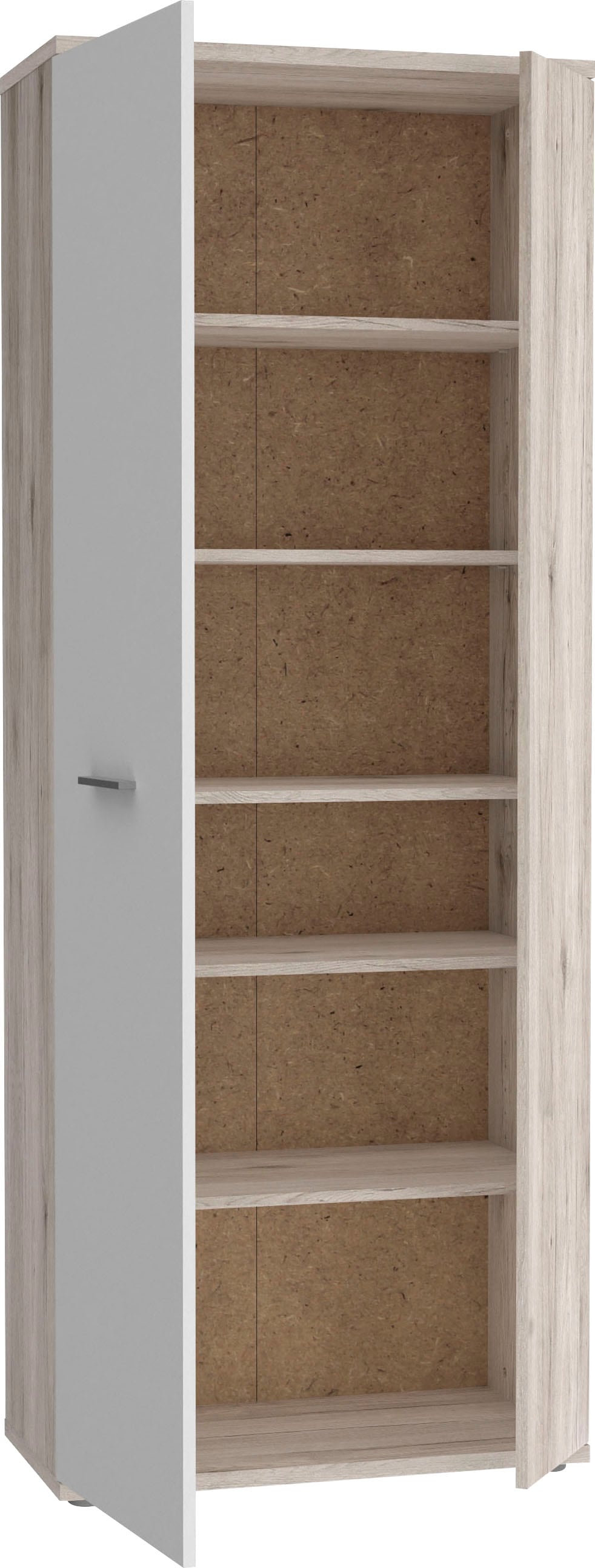 FORTE Schuhschrank »Netty« Höhe ca, 179 cm