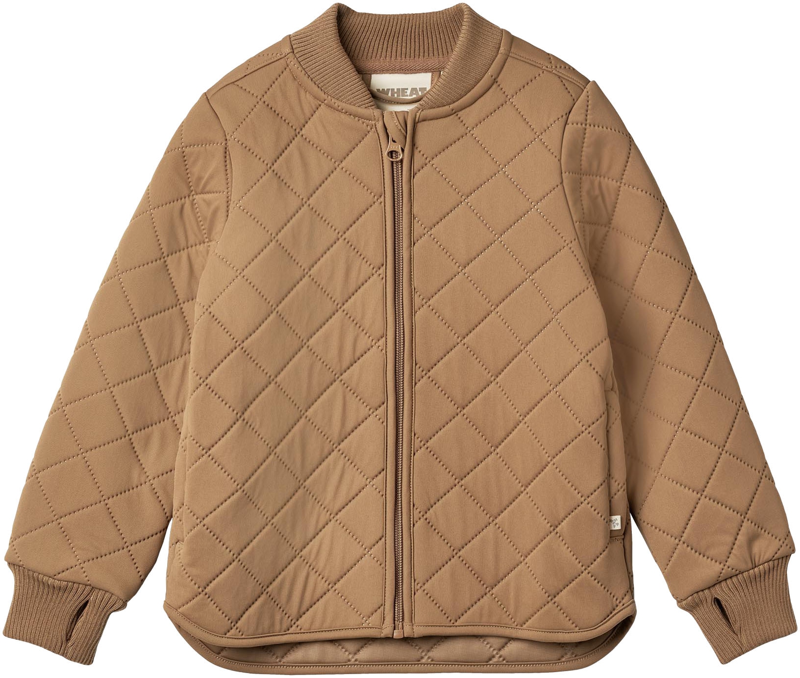 WHEAT Outdoorjacke »Thermo Jacket Loui«, wasserdicht