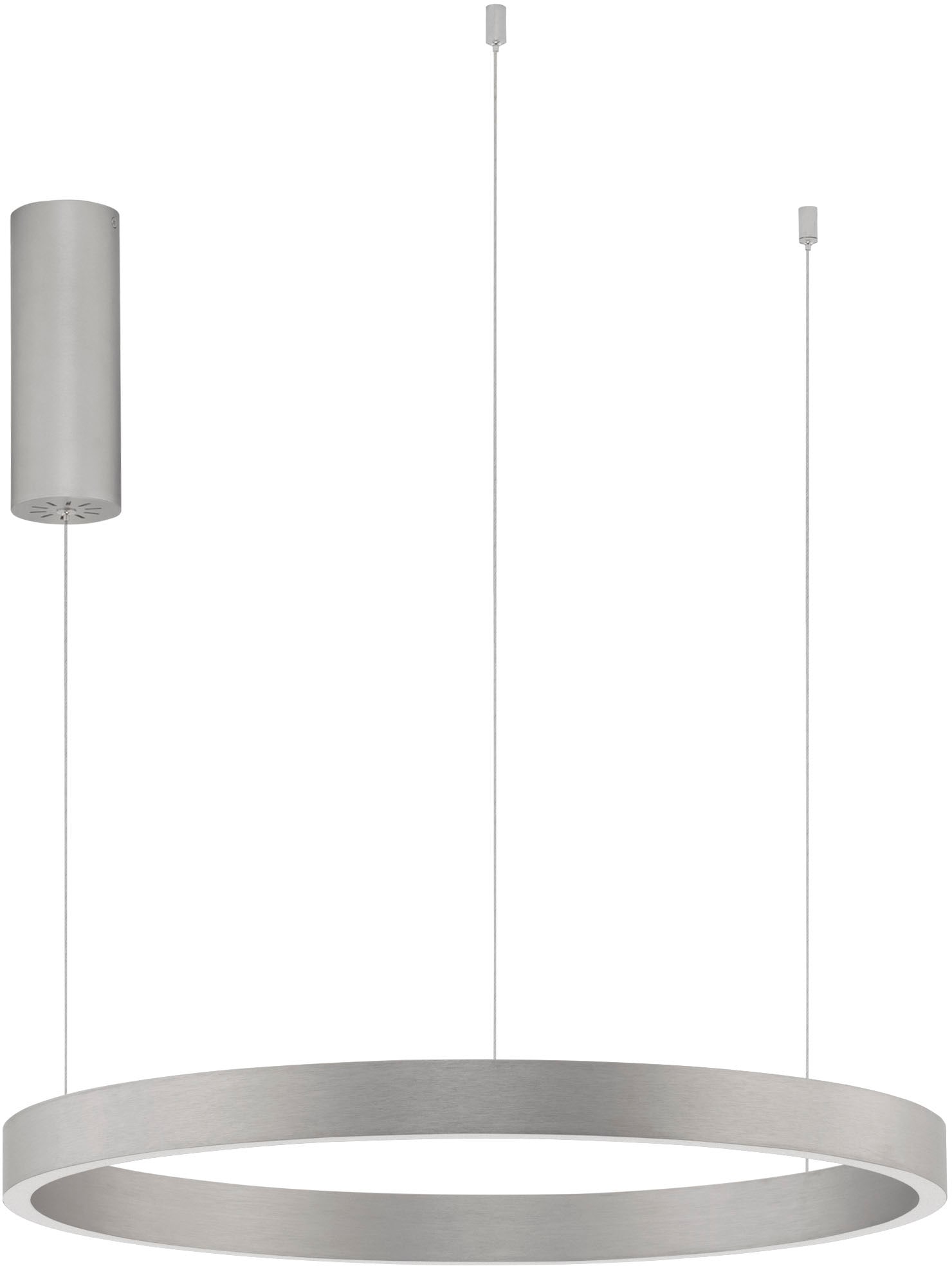 Nova Luce LED-Hängeleuchte »ELOWEN« LED-Modul 1 Stk. Warmweiß Dimmbar; Höhe günstig online kaufen
