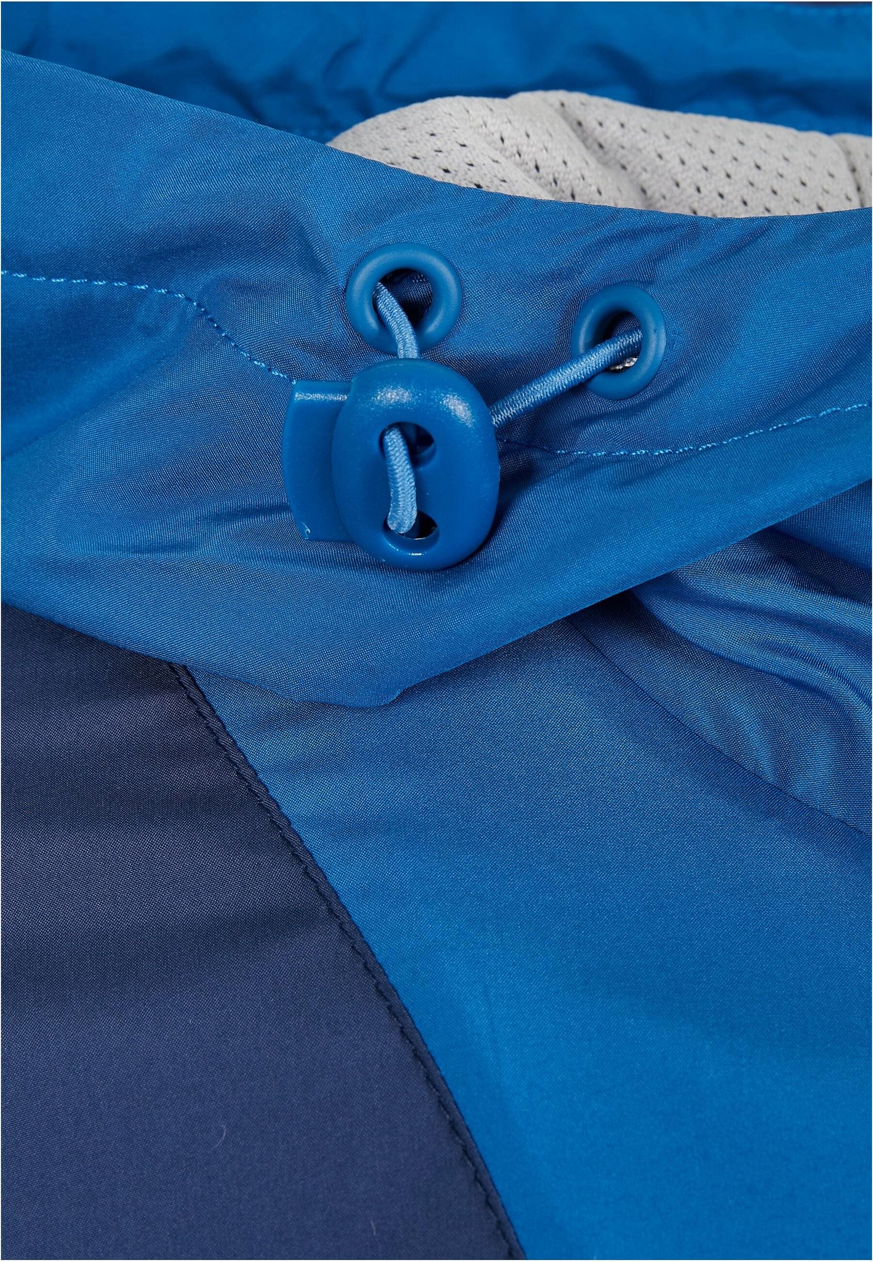 URBAN CLASSICS Allwetterjacke »Urban Classics Herren Zip Away Track Jacket« 1 Stk. tlg. mit Kapuze