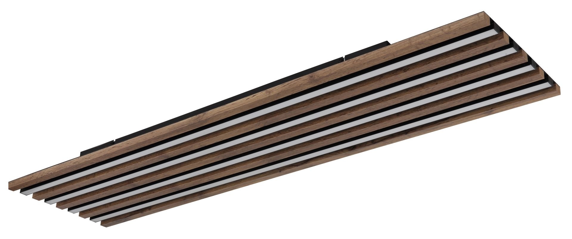GLOBO LIGHTING LED Deckenleuchte »HAYDEN«, 1 flammig, Leuchtmittel LED-Modu günstig online kaufen