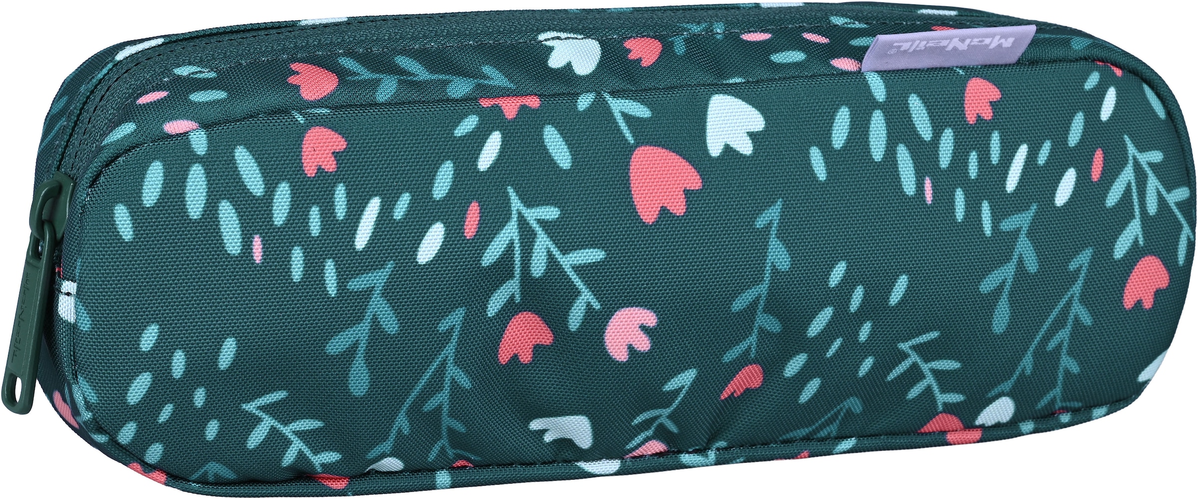 McNeill Schulranzen »Primo, inkl. Etui, Turnbeutel,« Reflektierende Streifen auf den Schultergurten;Retroreflektierende Flächen