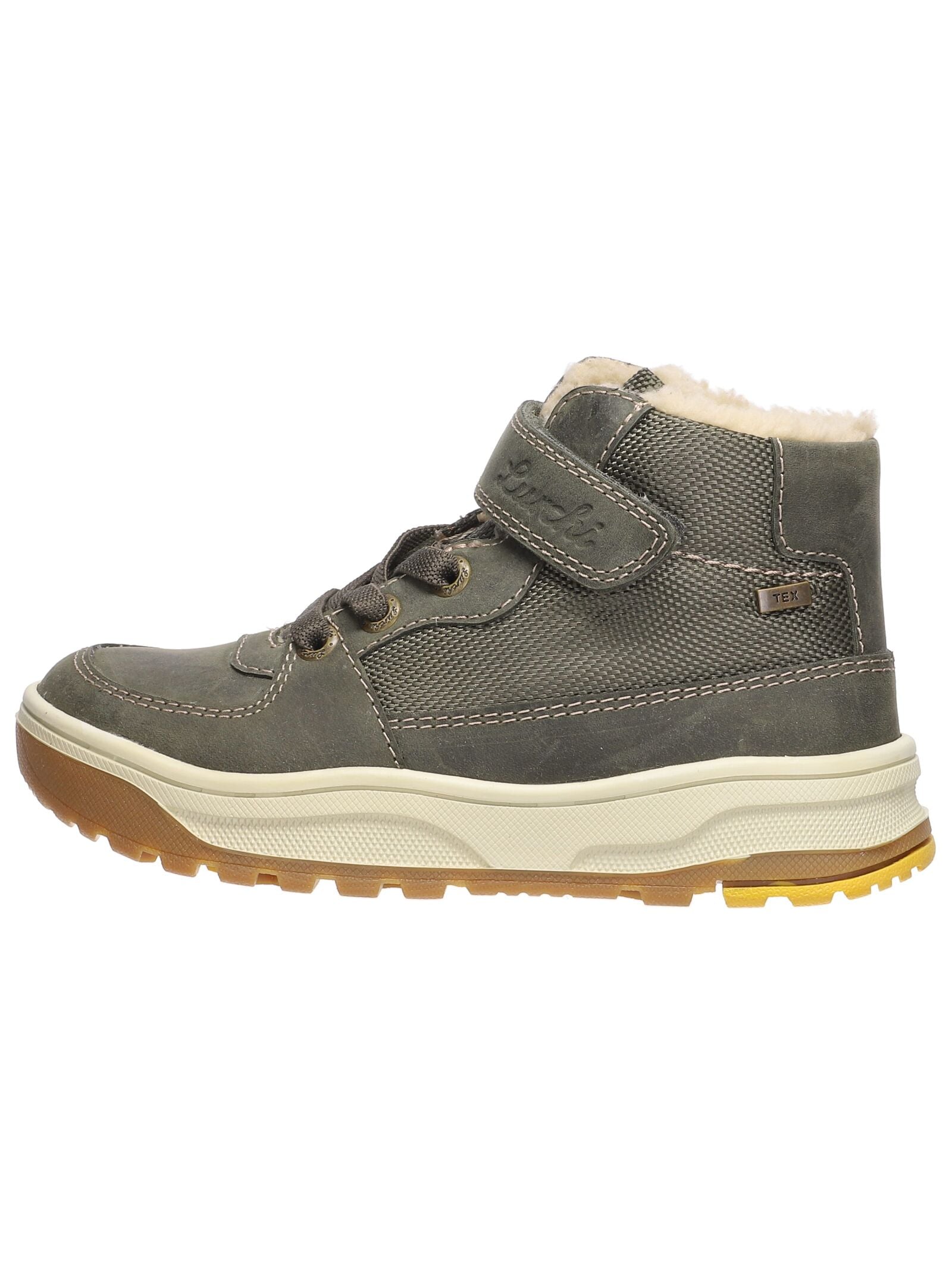 Lurchi Schnürstiefelette »Lurchi Stiefelette Leder/Synthetik«