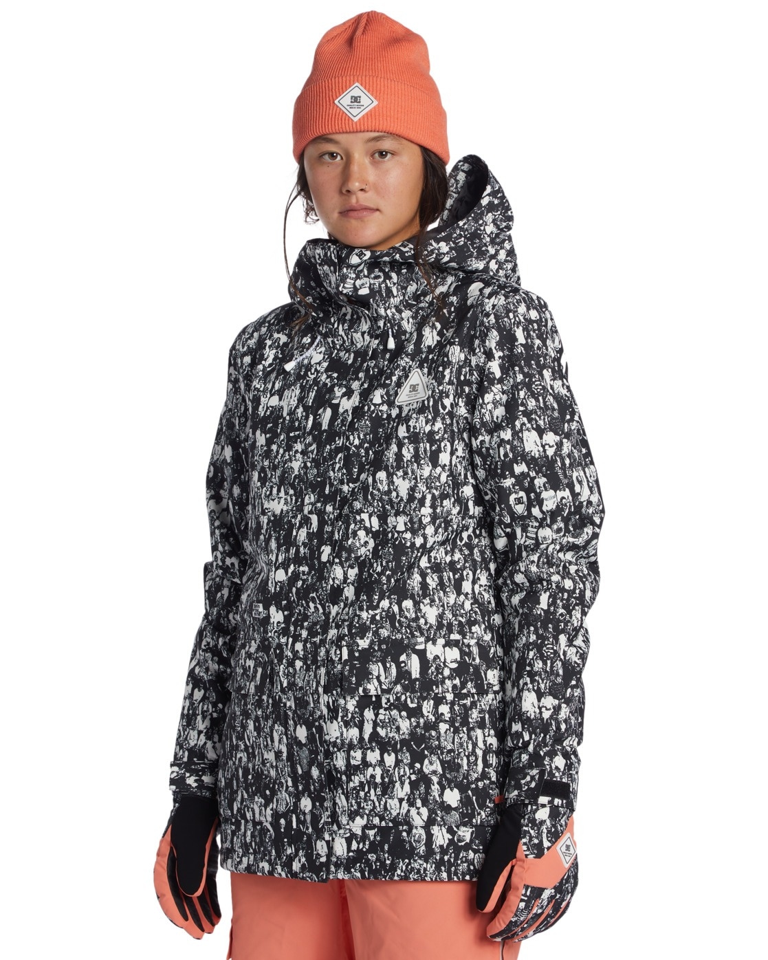 DC Shoes Snowboardjacke »Cruiser«