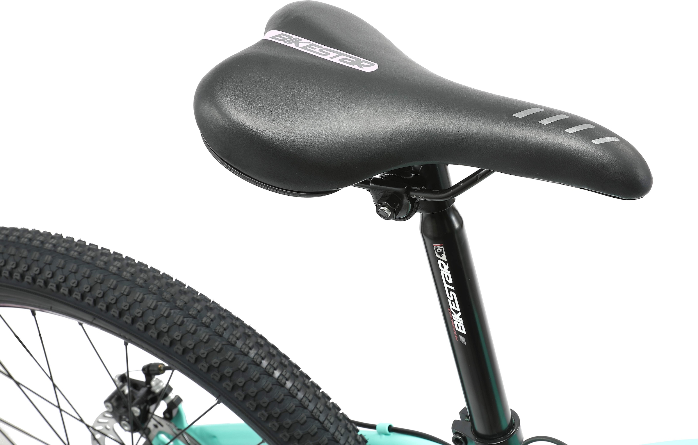 Bikestar Jugendfahrrad, 21 Gang, Shimano, RD-TY21 Schaltwerk, Kettenschaltung