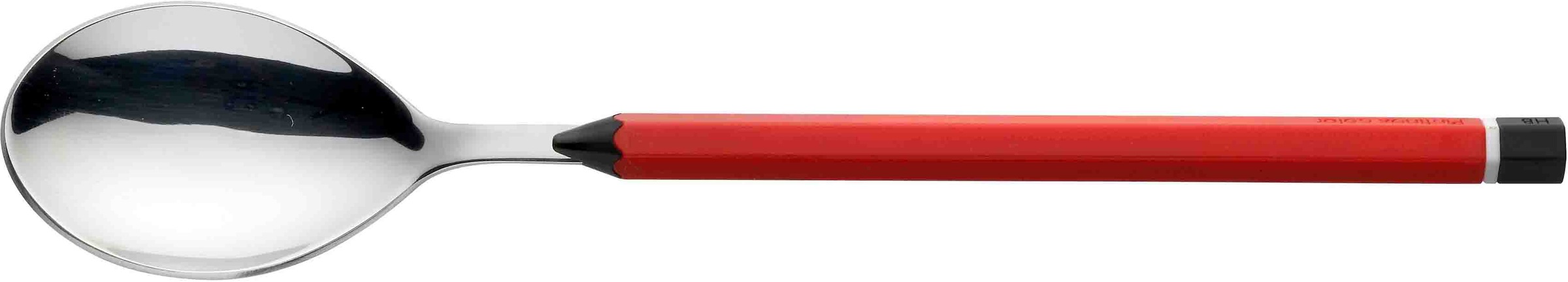 PINTINOX Besteck-Set »Matite« mit Kunststoffgriff, spülmaschinengeeignet